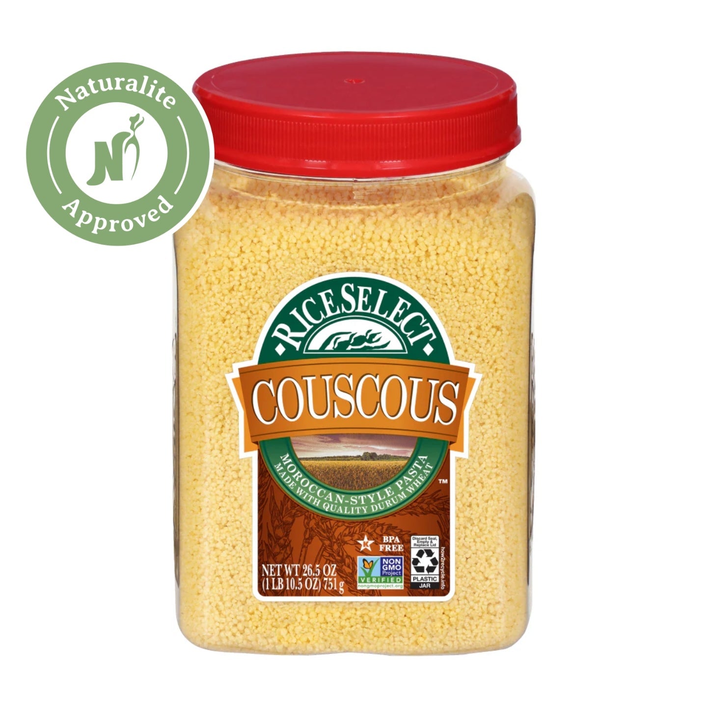 Rice Select Couscous
