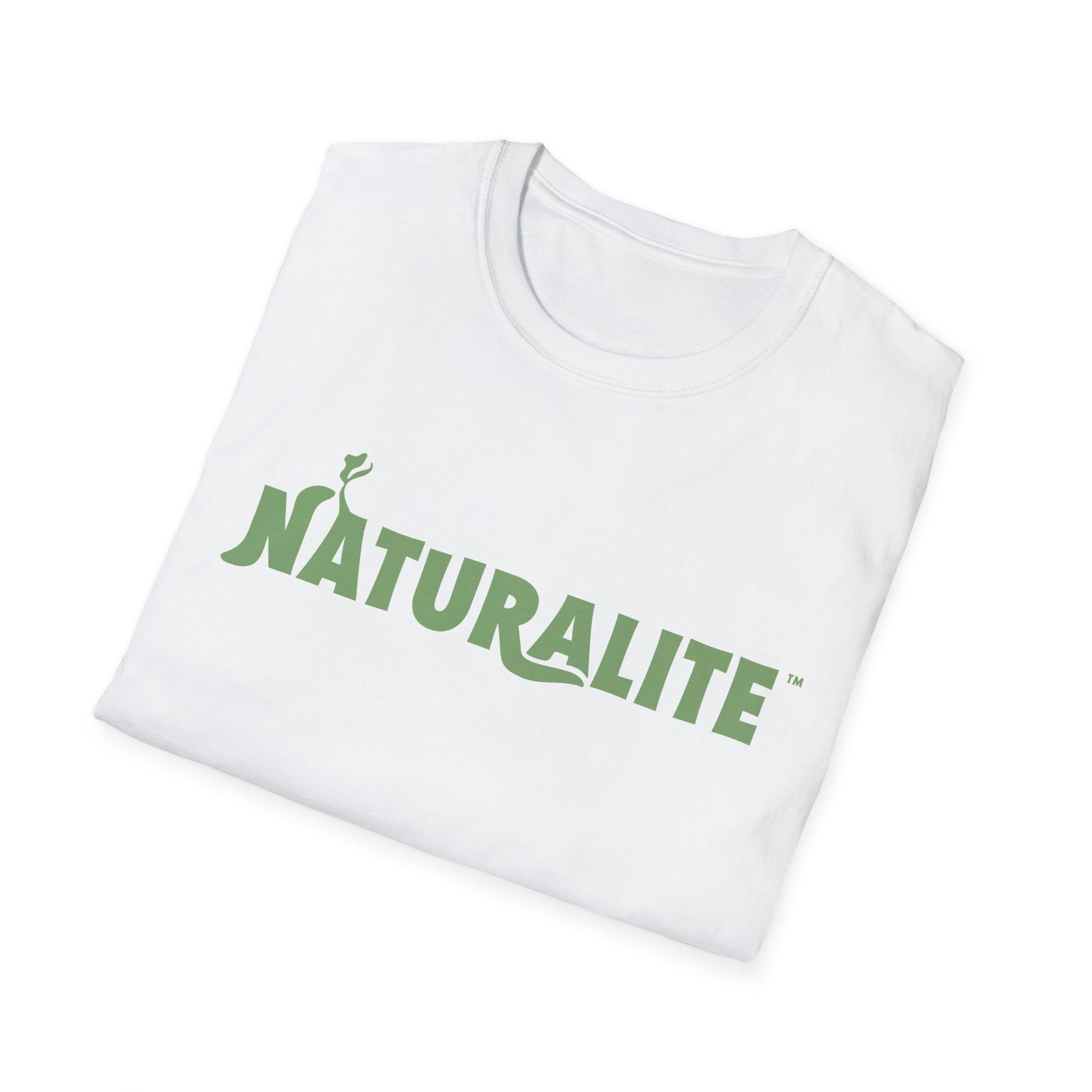 Naturalite Lifestyle T-Shirt: Naturalite Logo