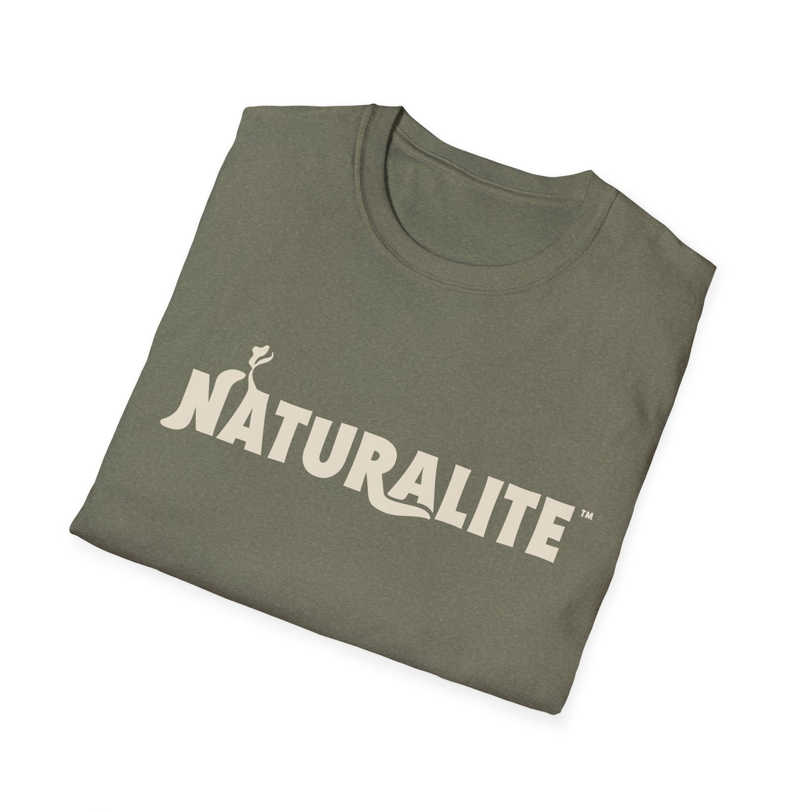 Naturalite Lifestyle T-Shirt: Naturalite Logo