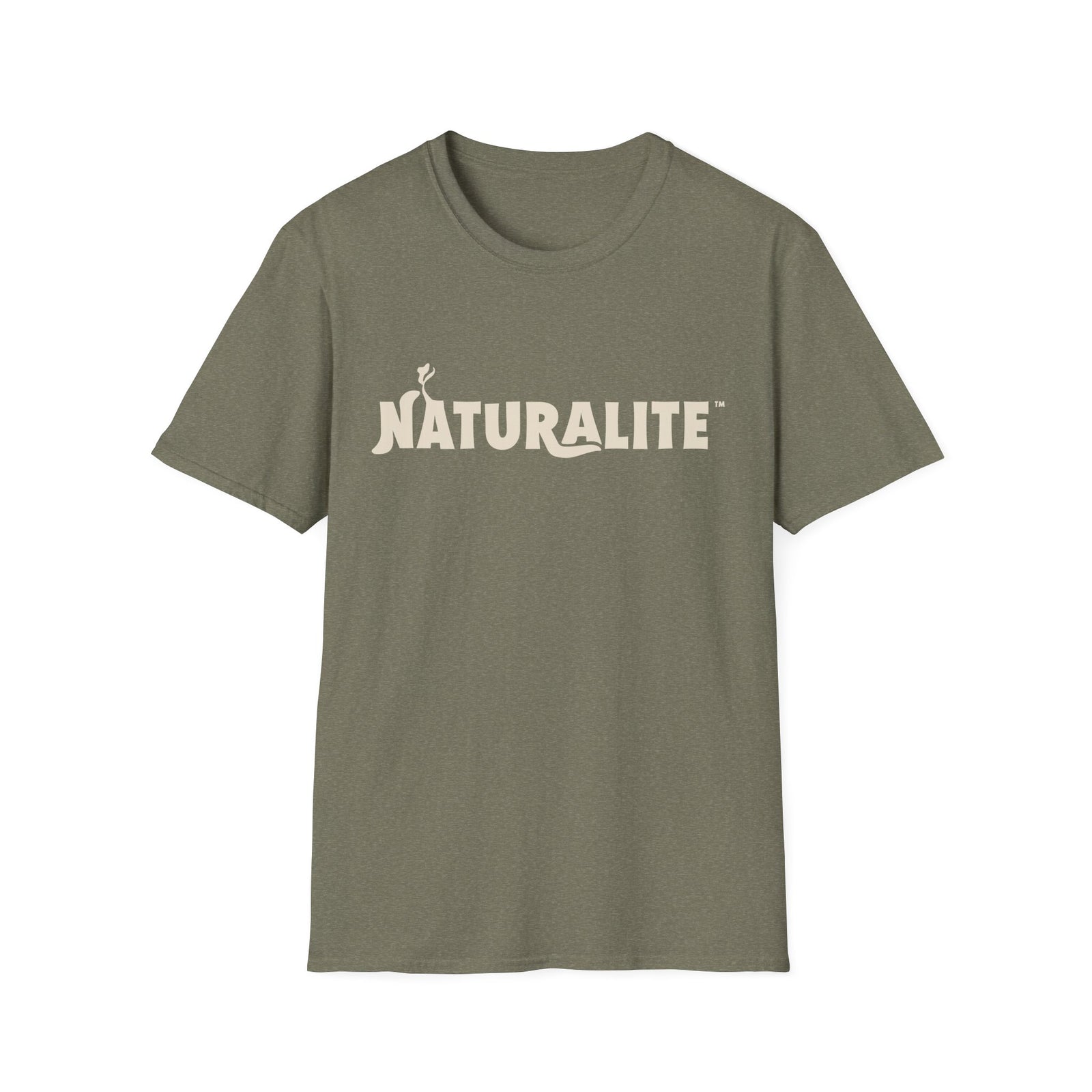Naturalite Lifestyle T-Shirt: Naturalite Logo