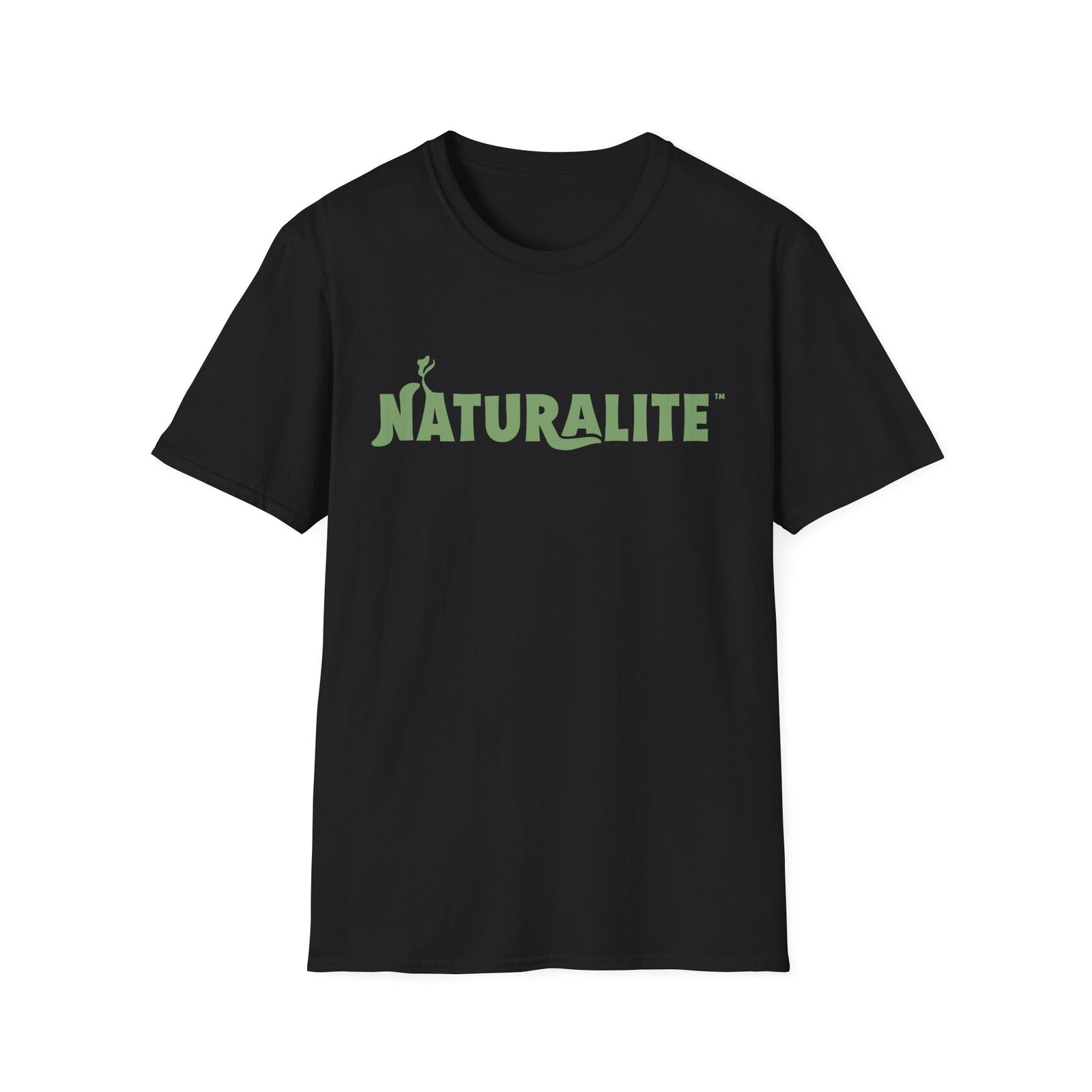 Naturalite Lifestyle T-Shirt: Naturalite Logo