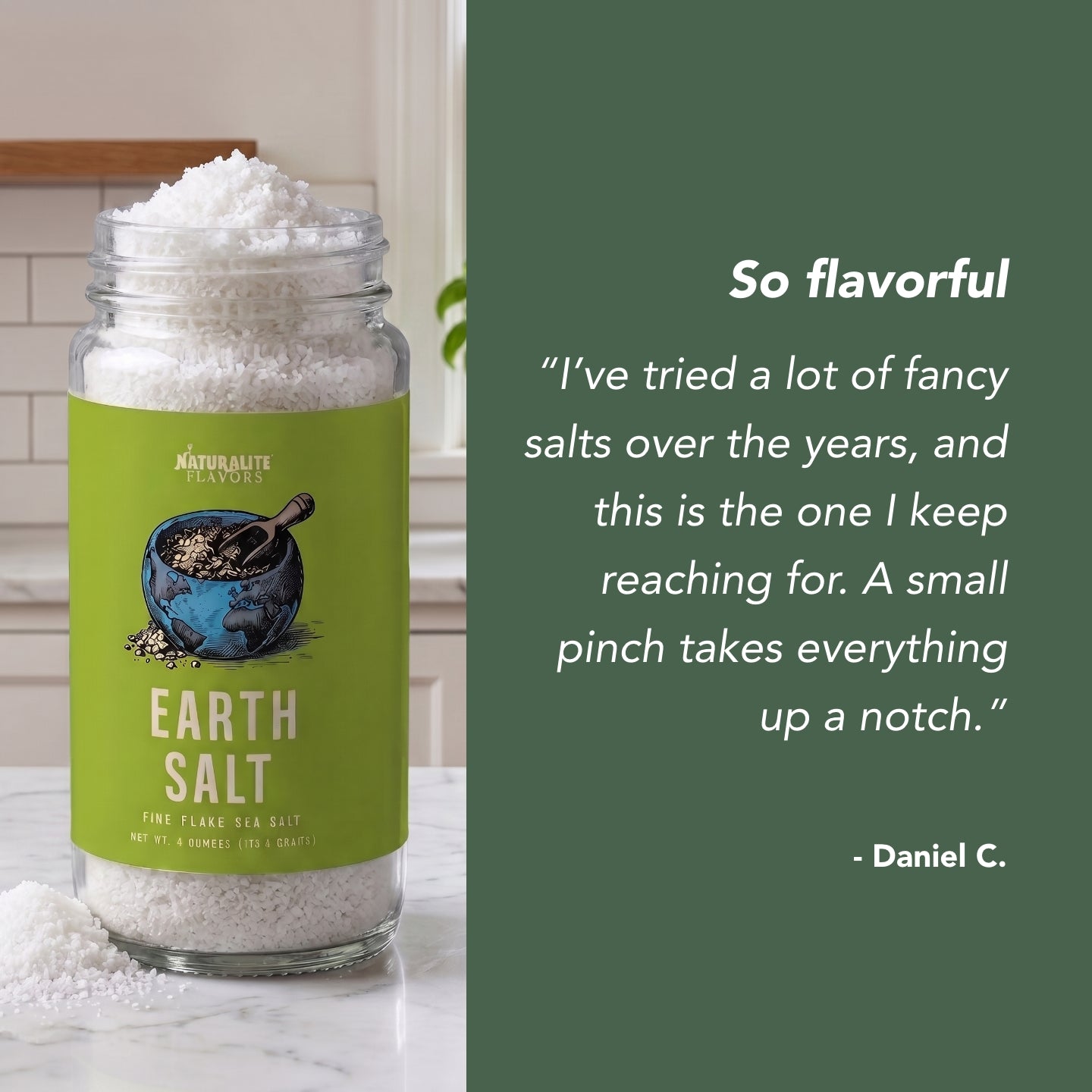 Earth Salt
