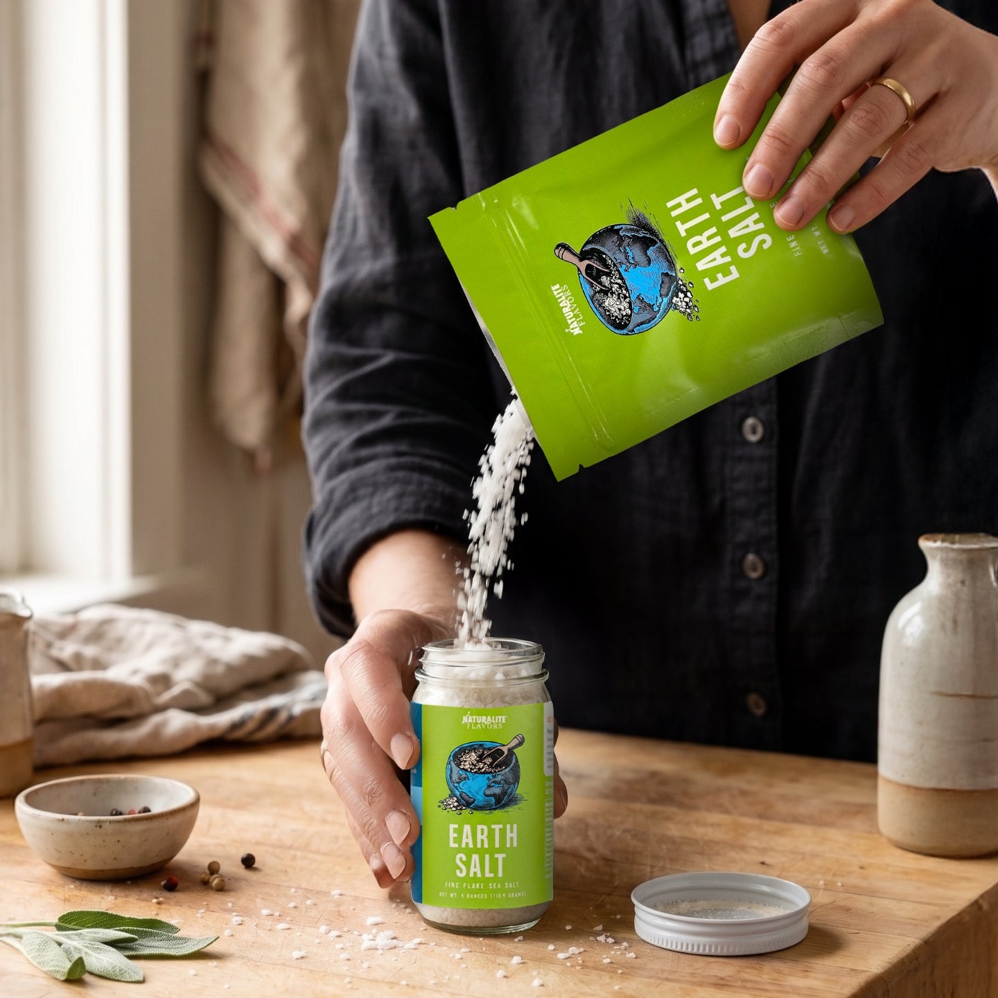 Earth Salt - Refill Pouches