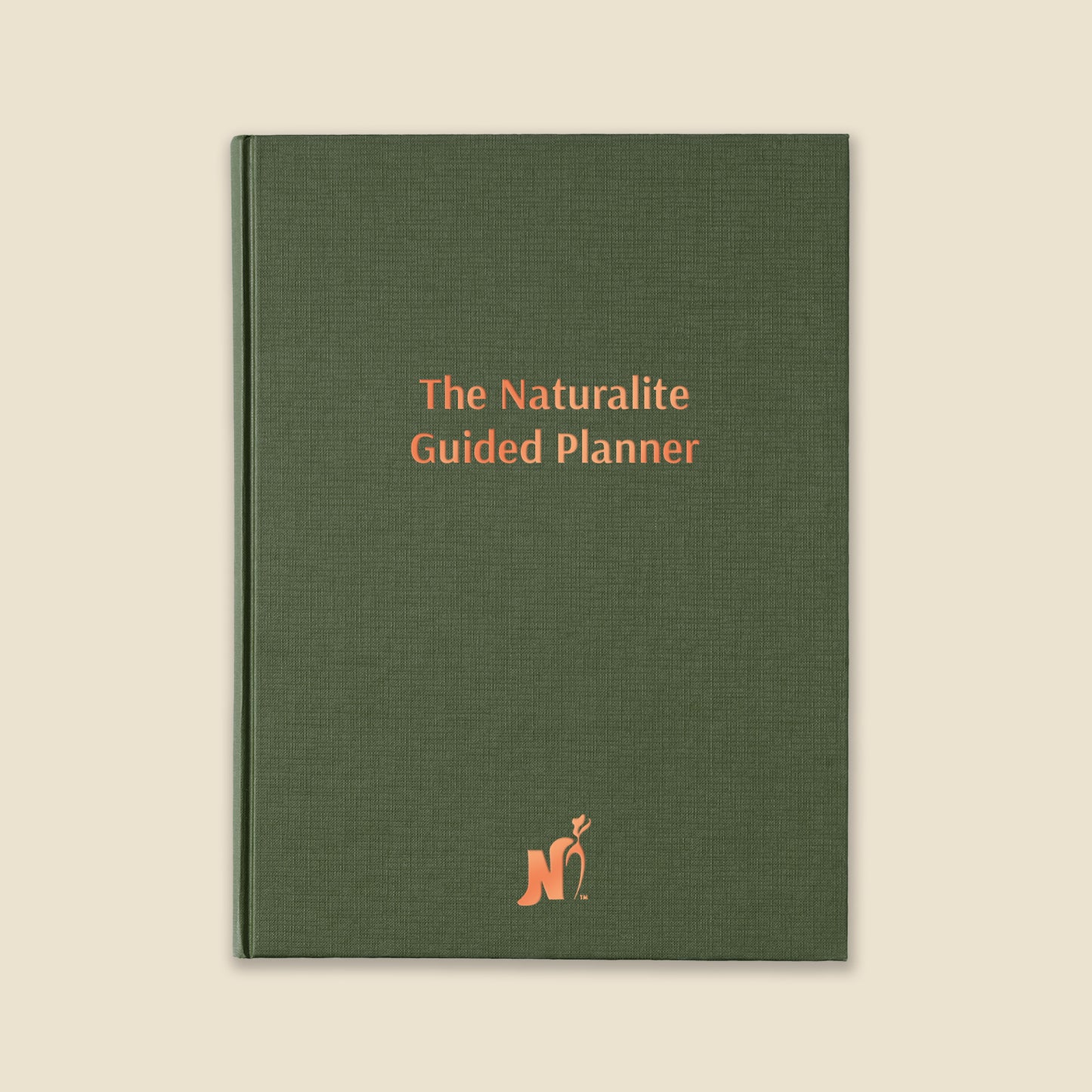 The Naturalite Weight Loss Planner w/ Membership