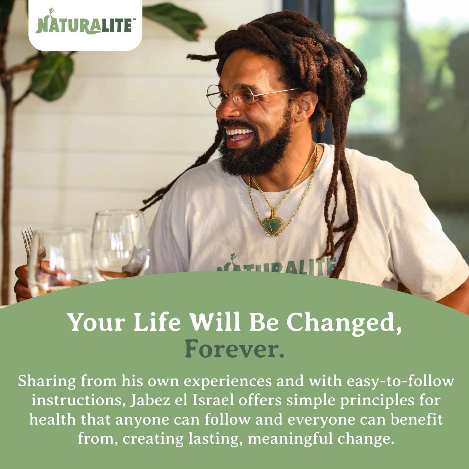 Life Matters So Let's Eat Like It