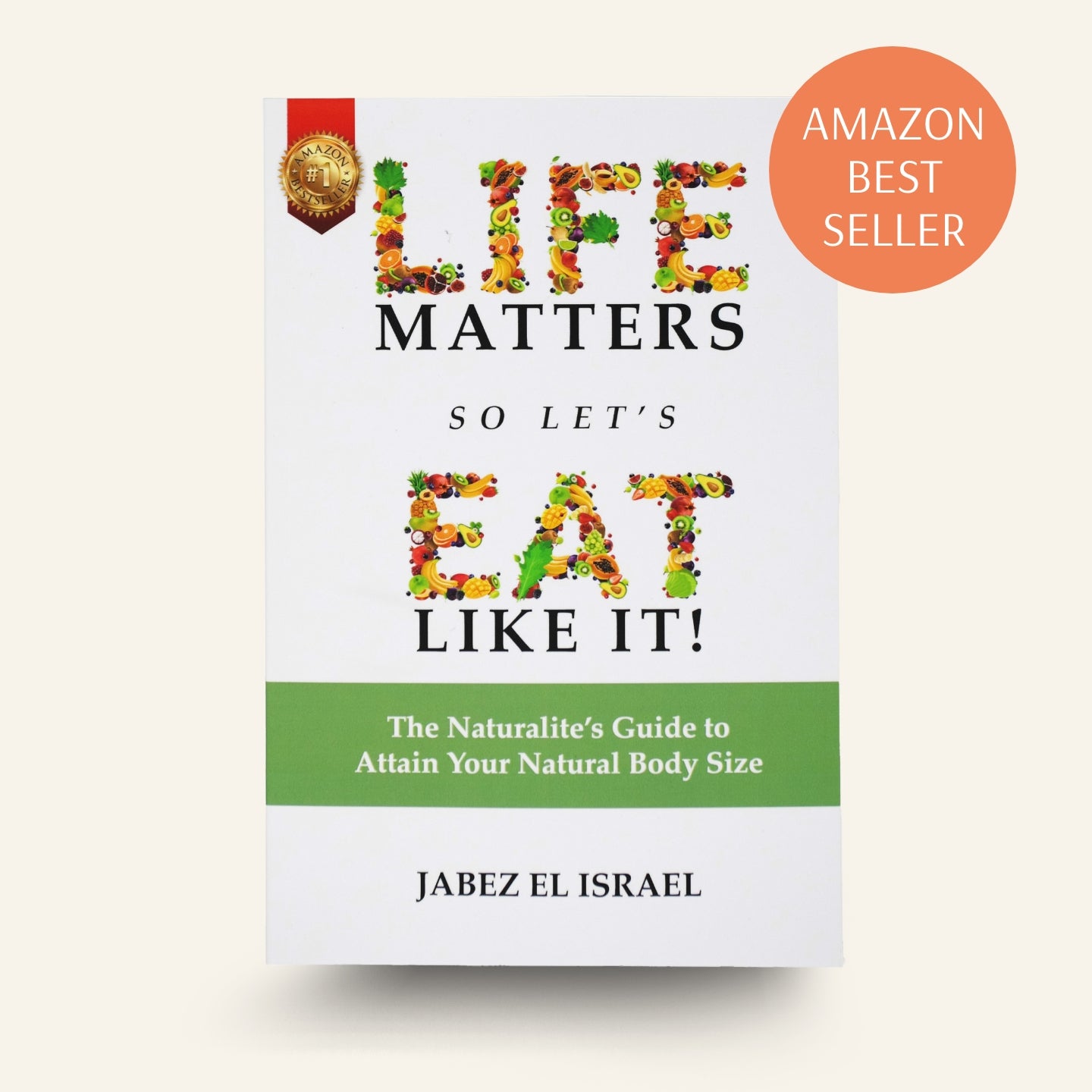 10 Book Bundle - Life Matters So Let's Eat Like It