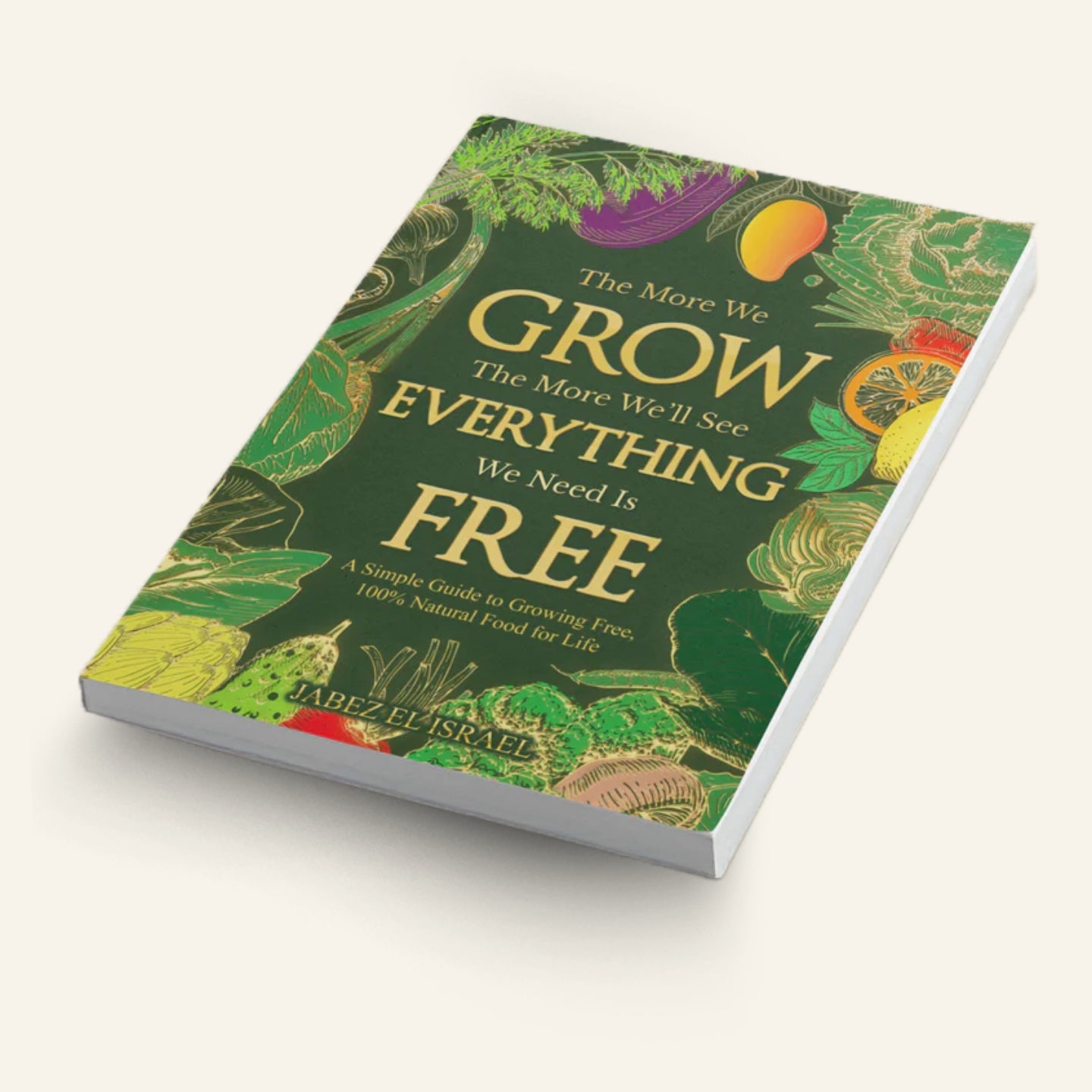 3 Book Gift Bundle - The More We Grow The More We'll See Everything We Need Is Free