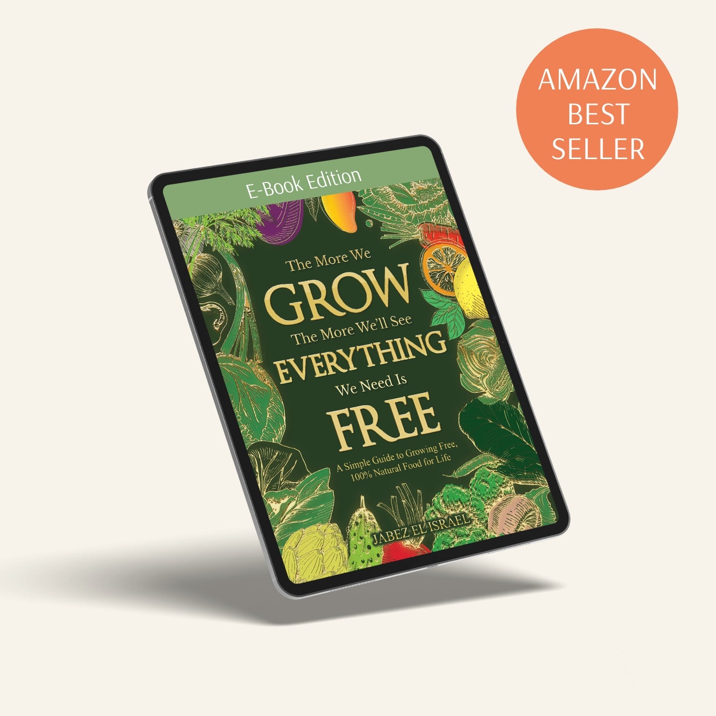 The More We Grow The More We'll See Everything We Need Is Free