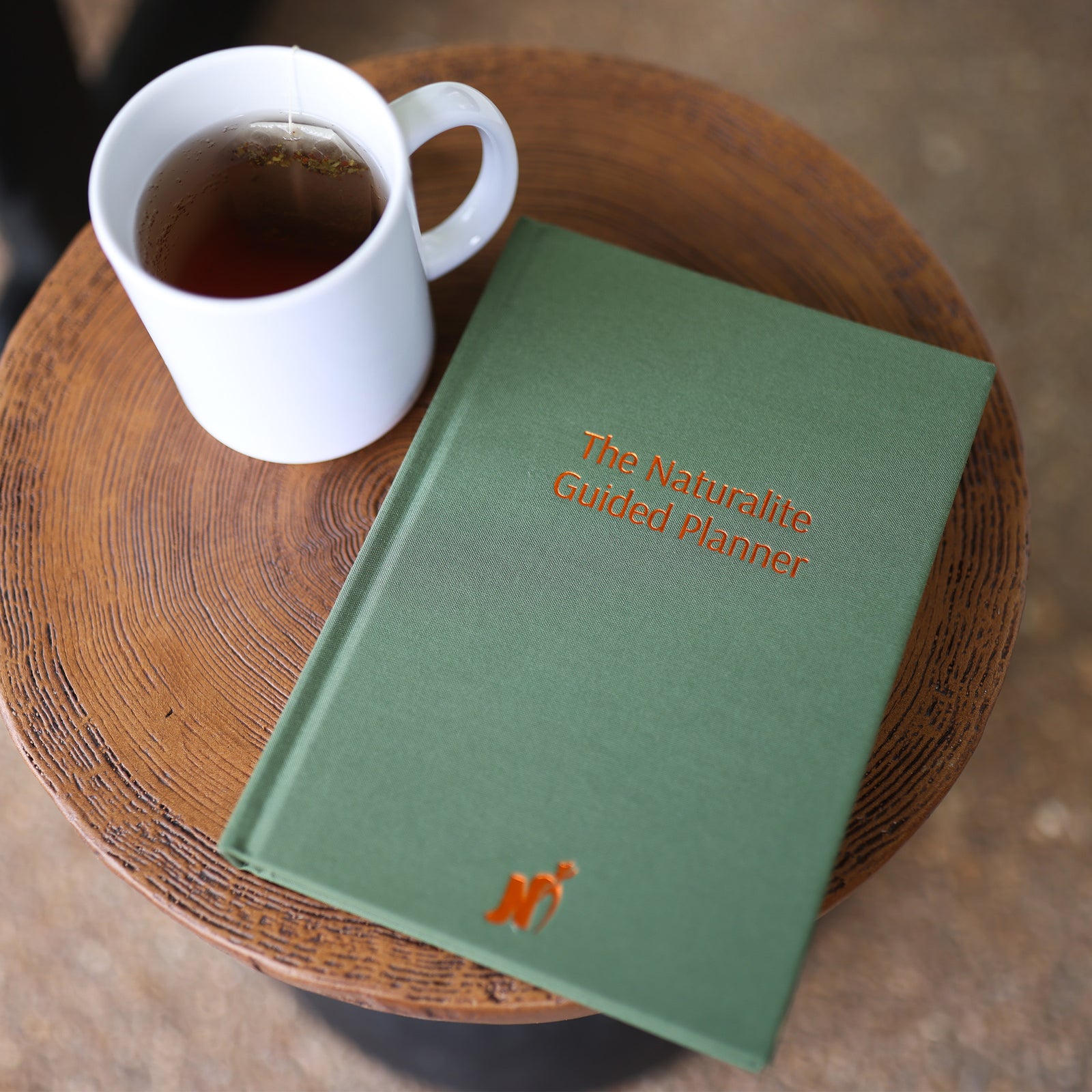 The Naturalite™ Guided Weight Loss Planner