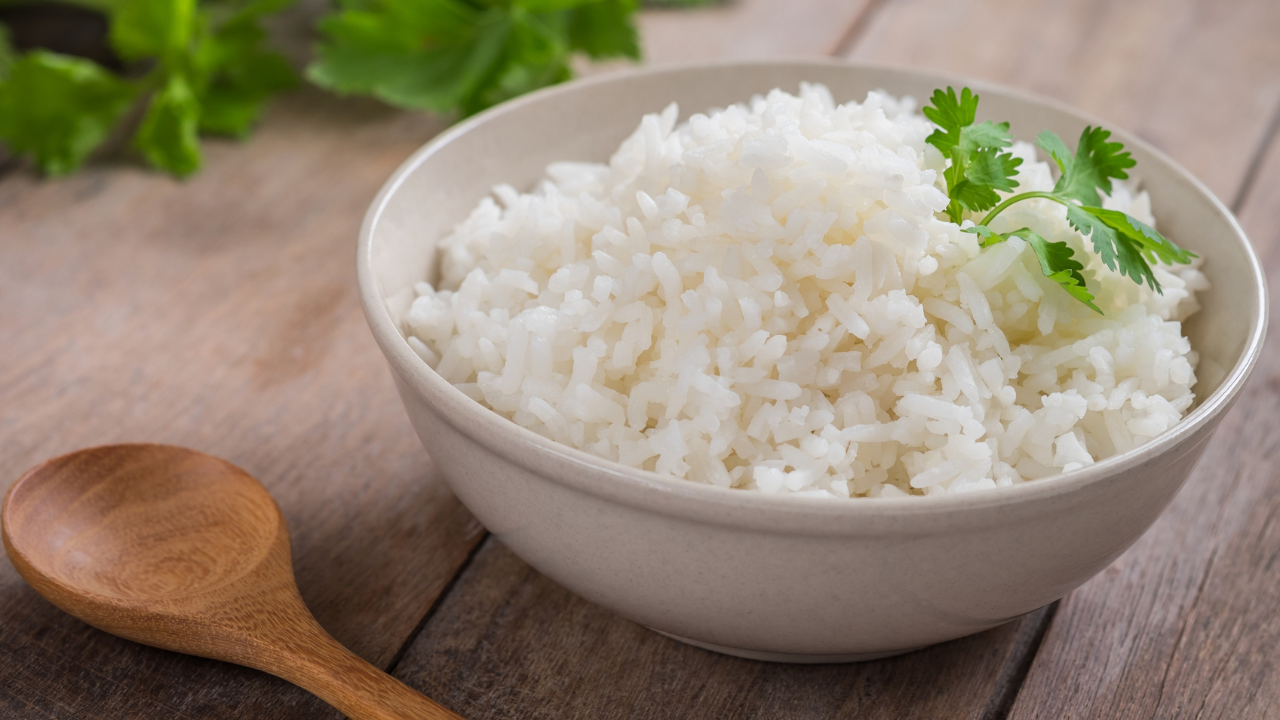 Enriched Rice and Weight Loss: Why It’s Holding You Back (And What to Eat Instead)