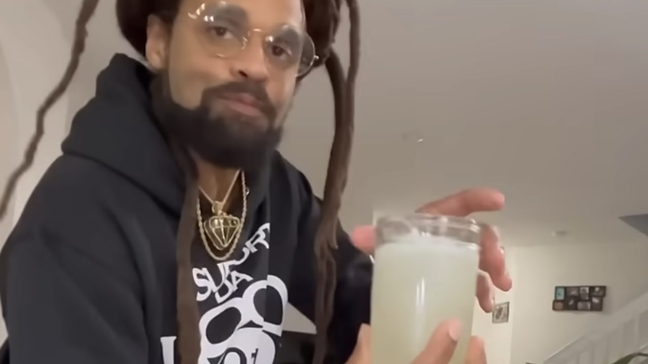Processed vs. Natural Homemade Lemonade