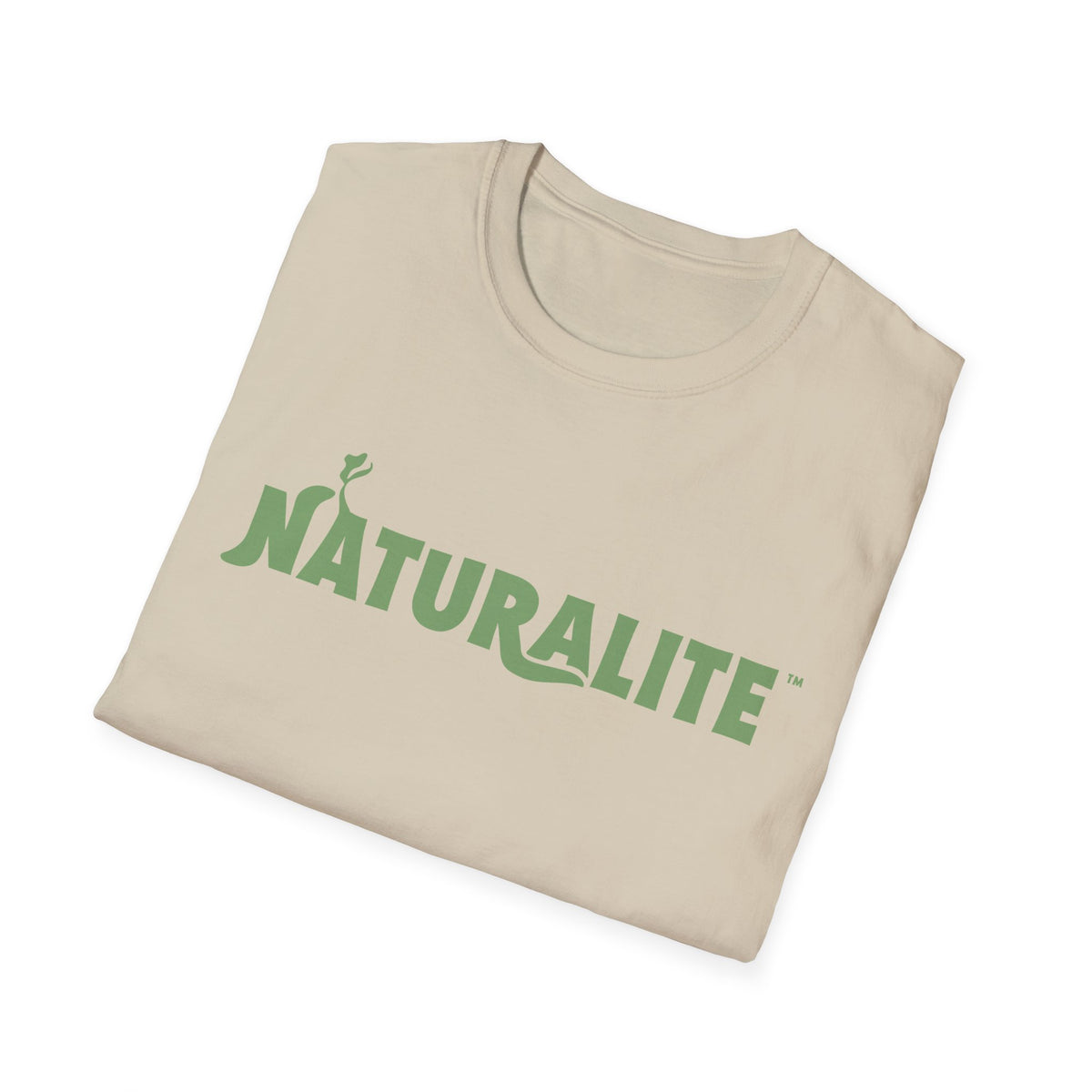 Naturalite Lifestyle T-Shirt: Naturalite Logo