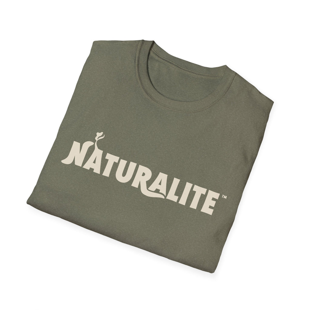 Naturalite Lifestyle T-Shirt: Naturalite Logo