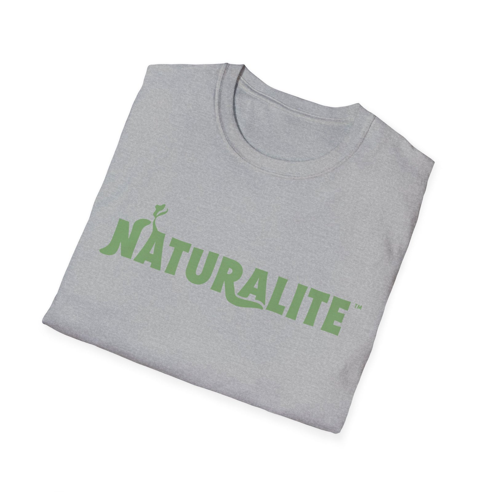 Naturalite Lifestyle T-Shirt: Naturalite Logo
