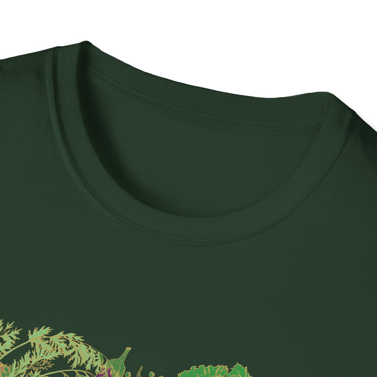 Naturalite Lifestyle T-Shirt: The More We Grow