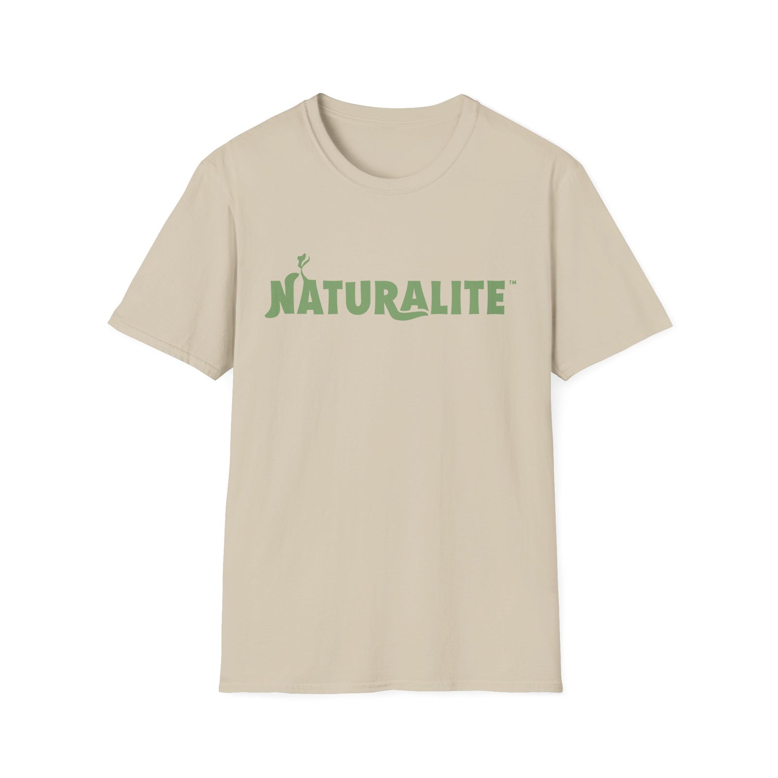 Naturalite Lifestyle T-Shirt: Naturalite Logo
