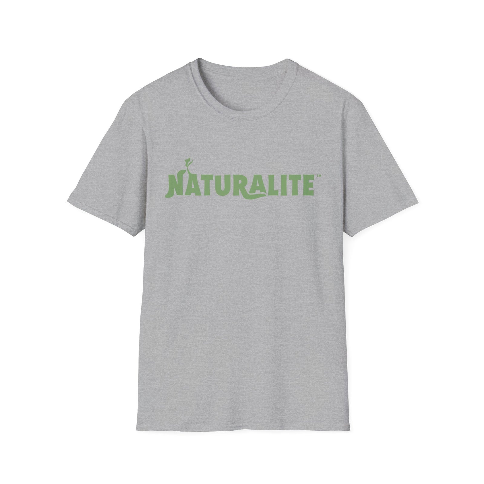 Naturalite Lifestyle T-Shirt: Naturalite Logo