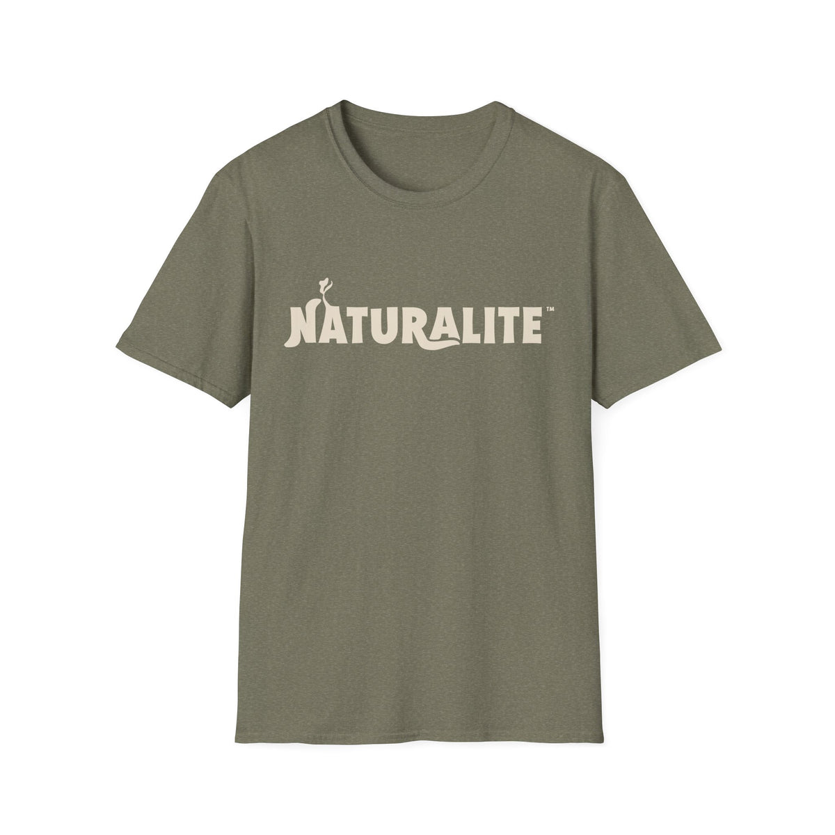 Naturalite Lifestyle T-Shirt: Naturalite Logo