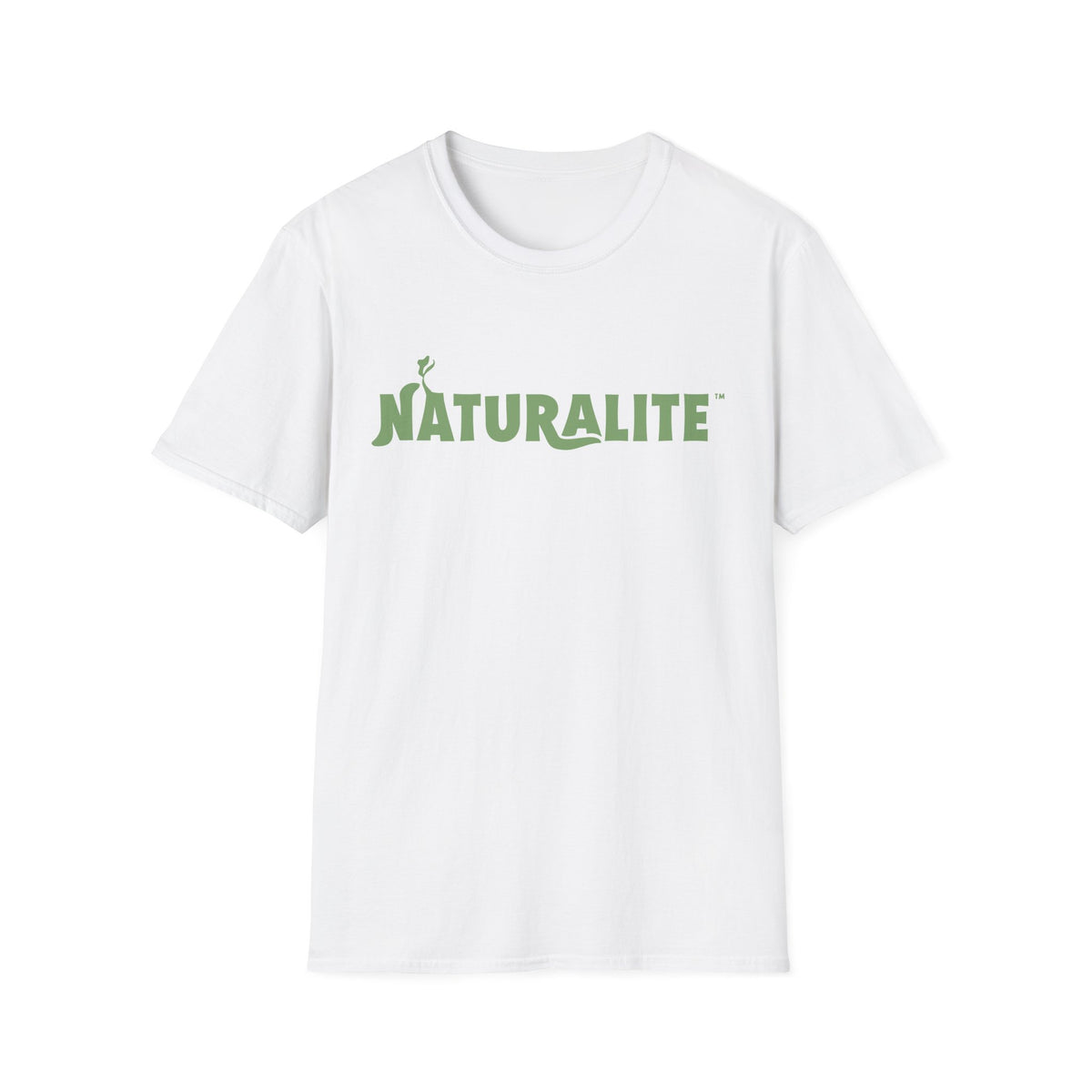 Naturalite Lifestyle T-Shirt: Naturalite Logo