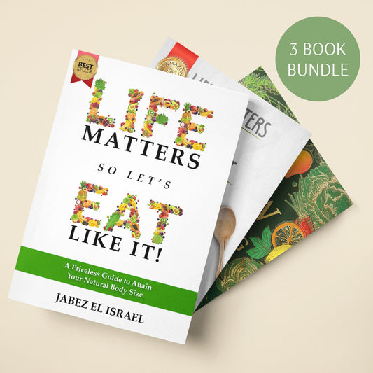 The Complete Naturalite - Book Bundle