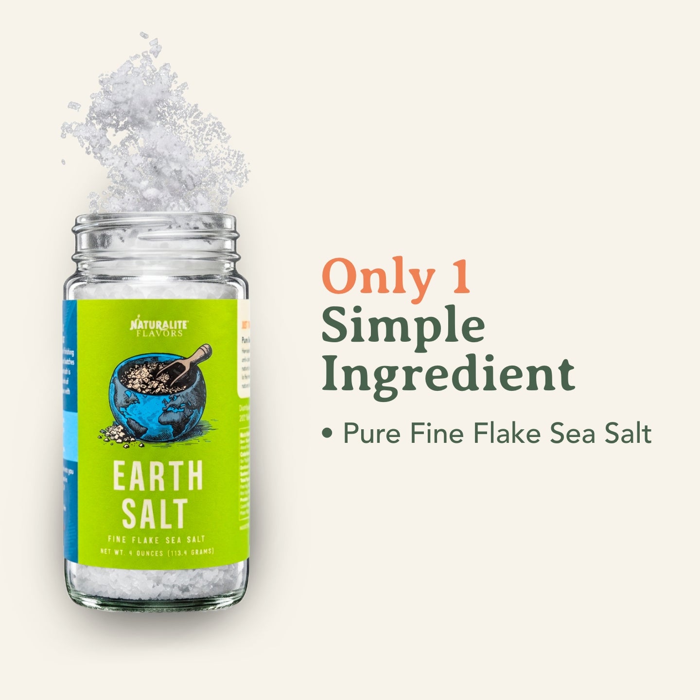 Earth Salt
