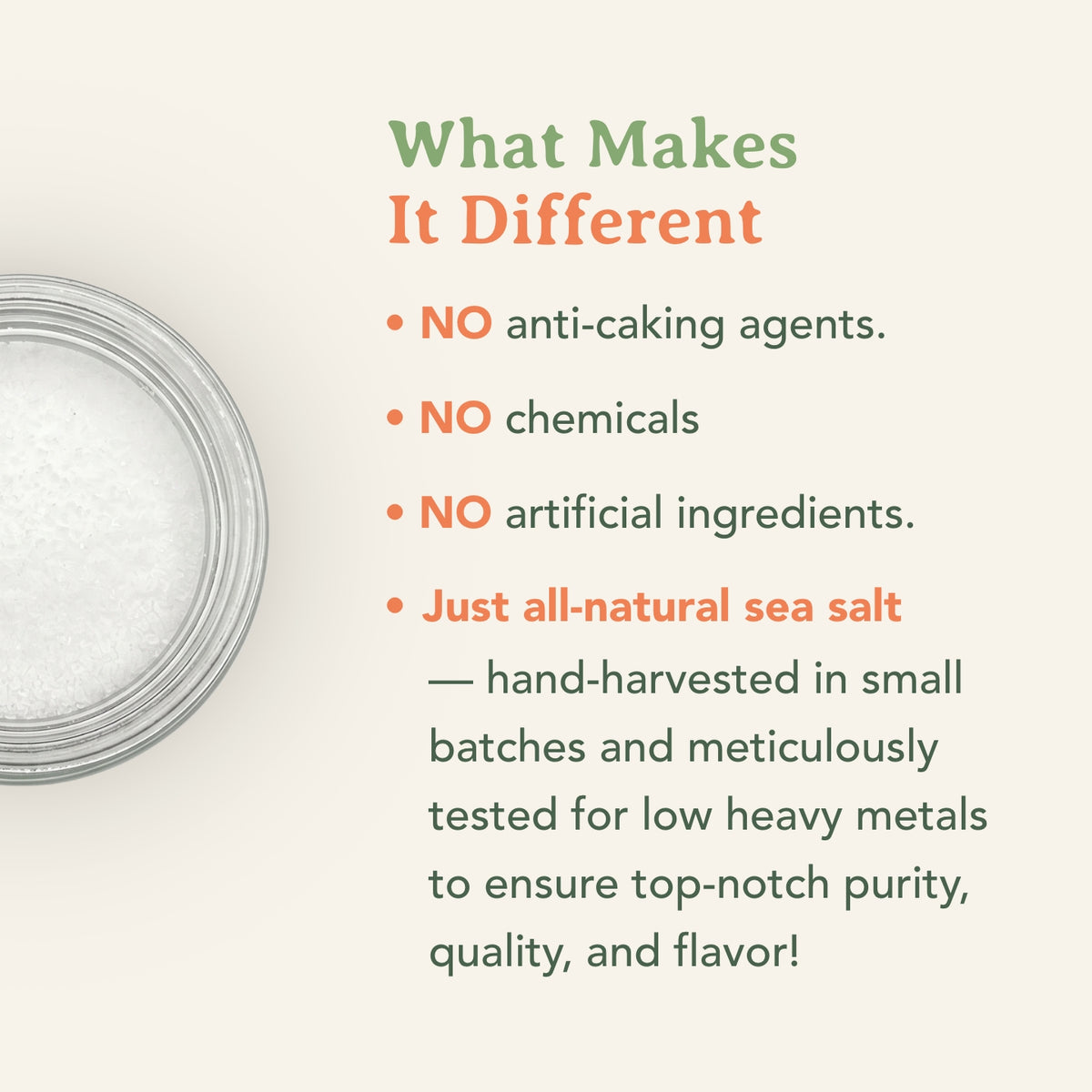 Earth Salt