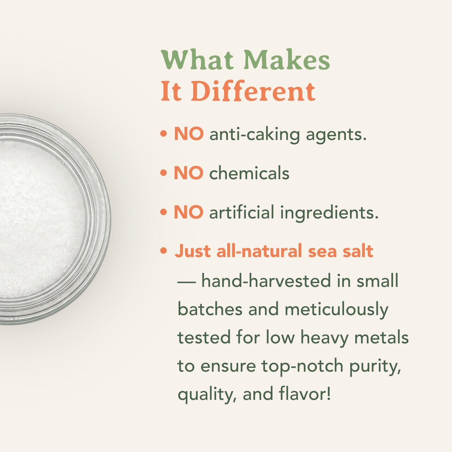 Earth Salt