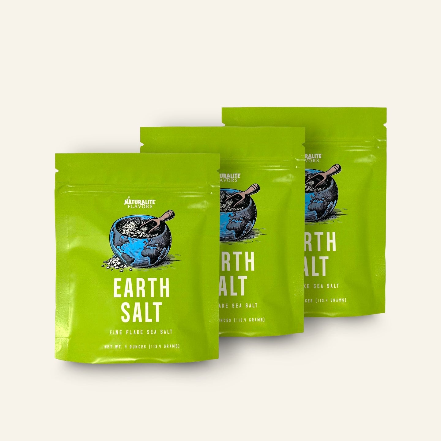 Earth Salt