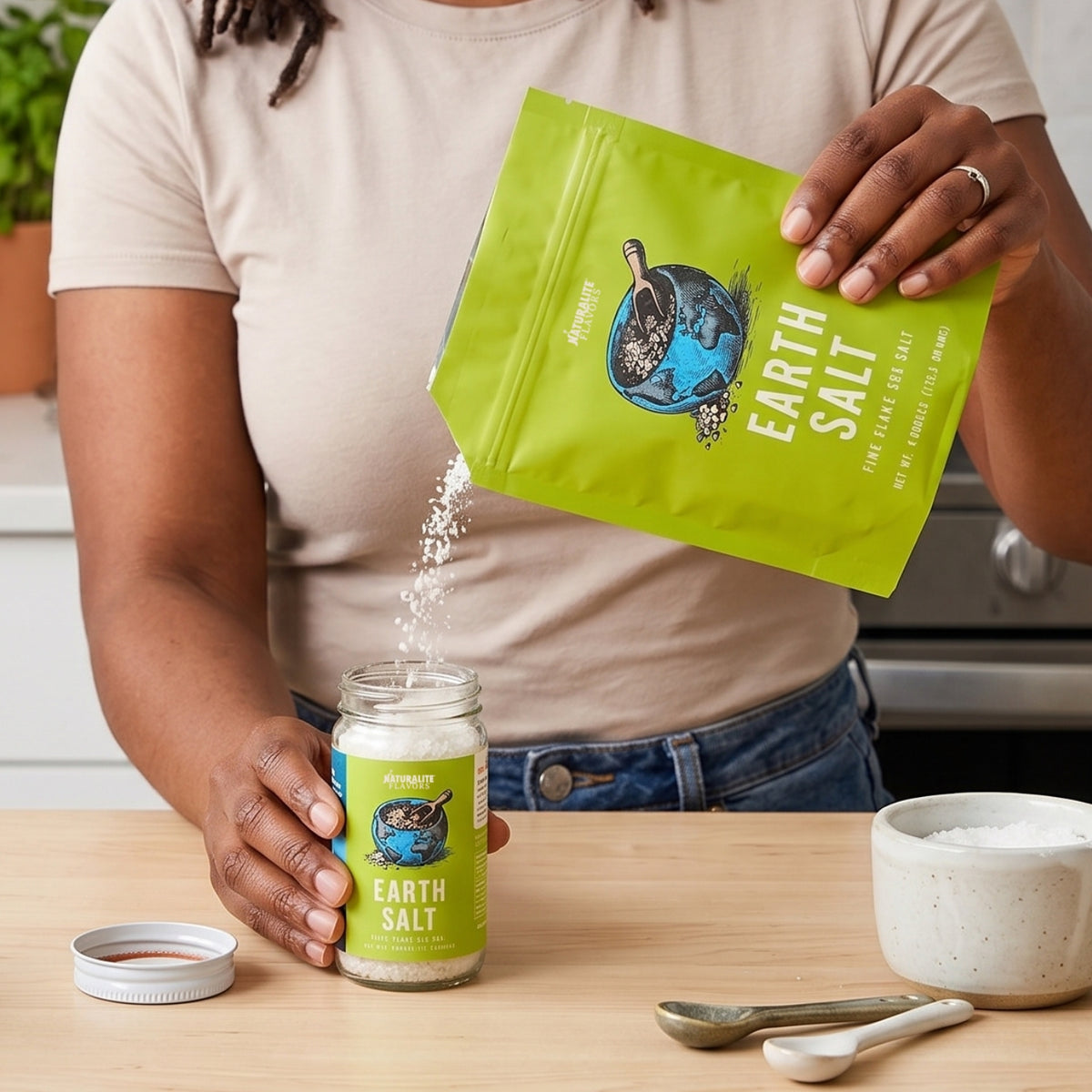 Earth Salt - Refill Pouches