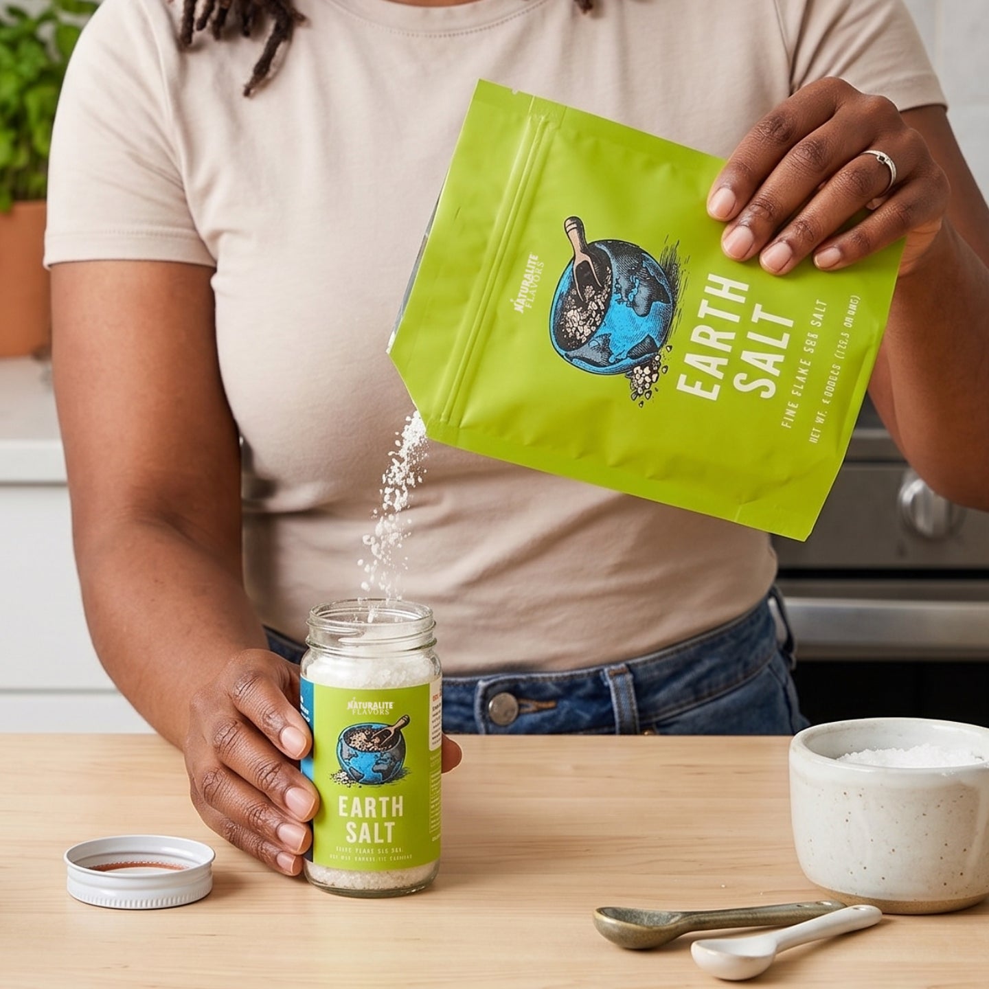 Earth Salt - Refill Pouches