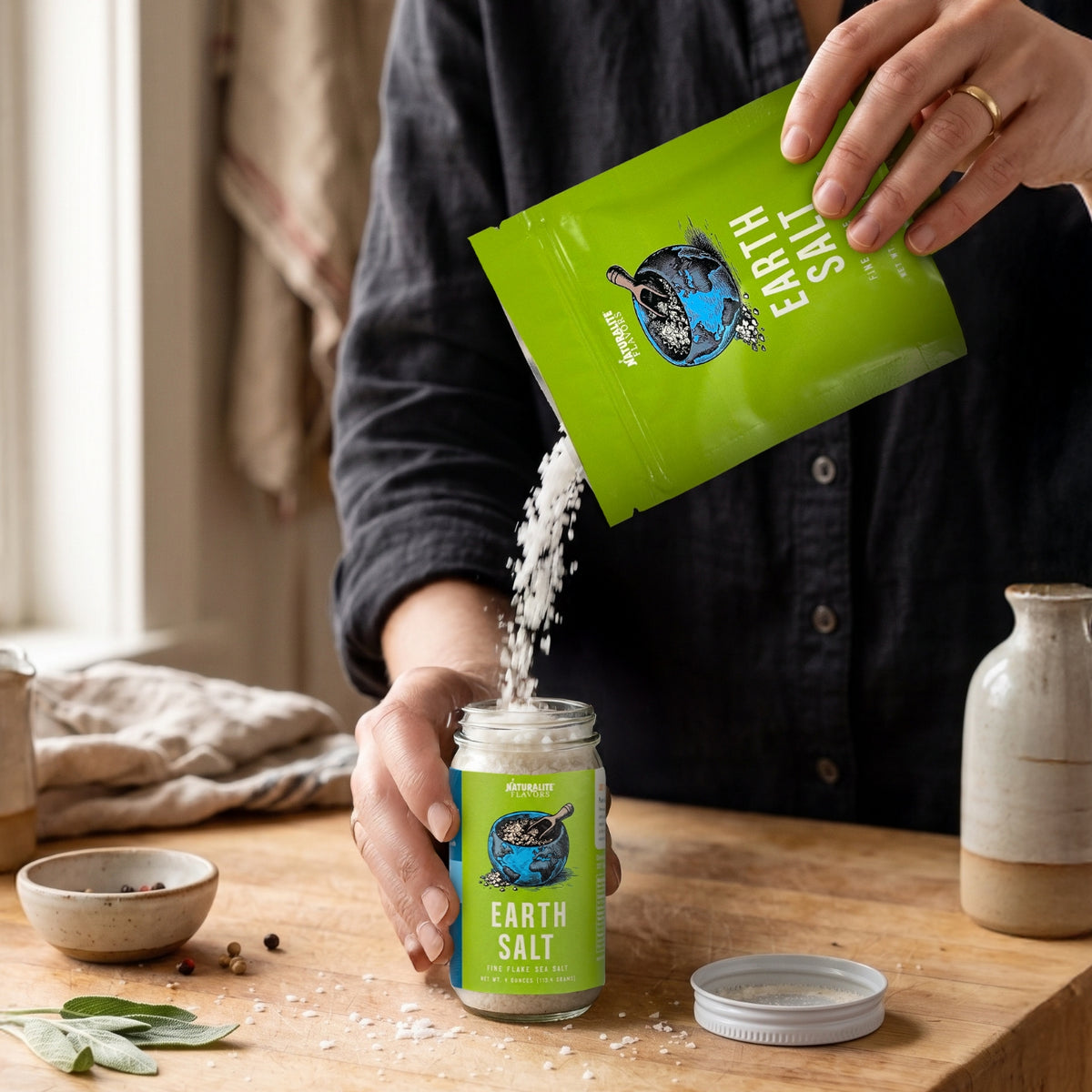 Earth Salt - Refill Pouches