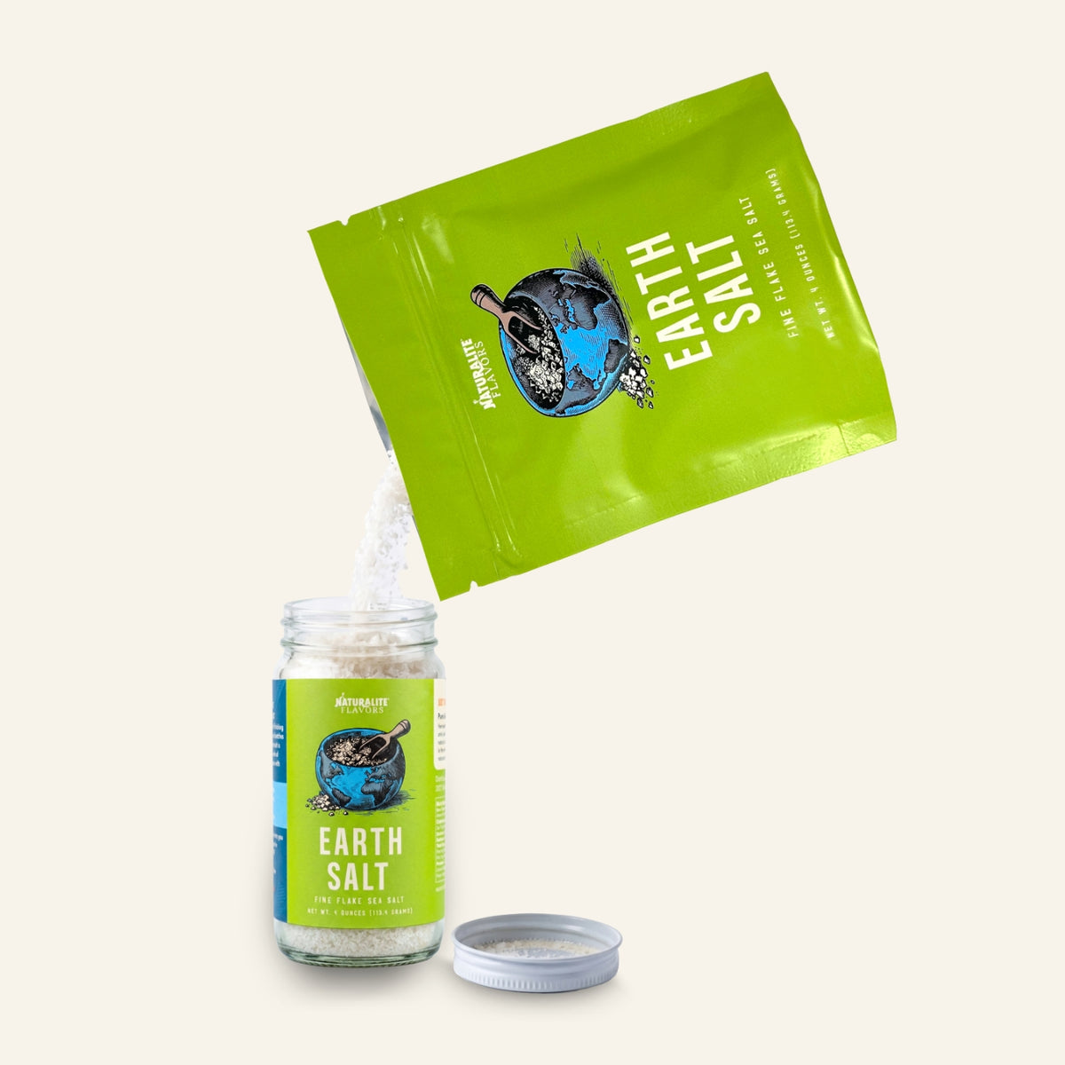 Earth Salt - Refill Pouches