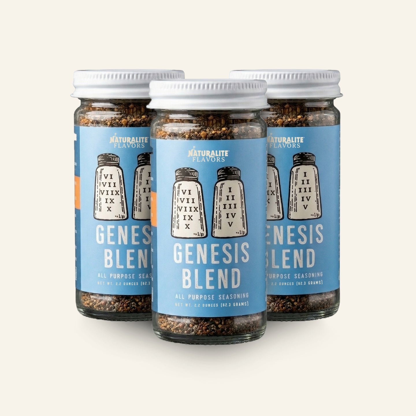 The Genesis Blend Seasoning