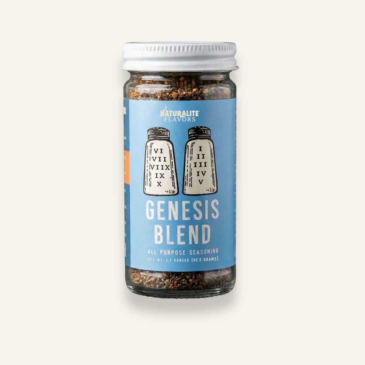 The Genesis Blend Seasoning