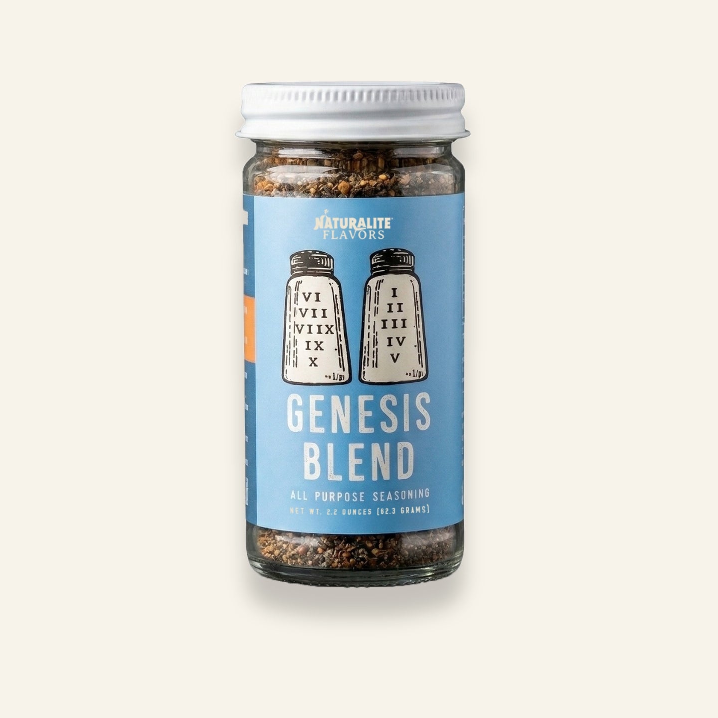The Genesis Blend Seasoning