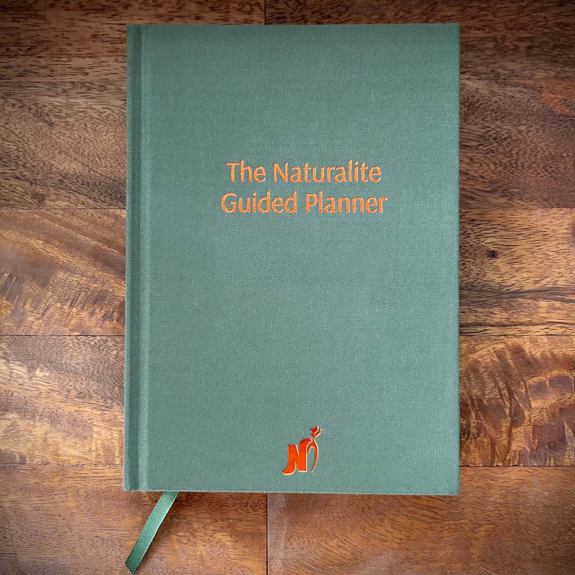 The Naturalite Weight Loss Planner w/ Membership