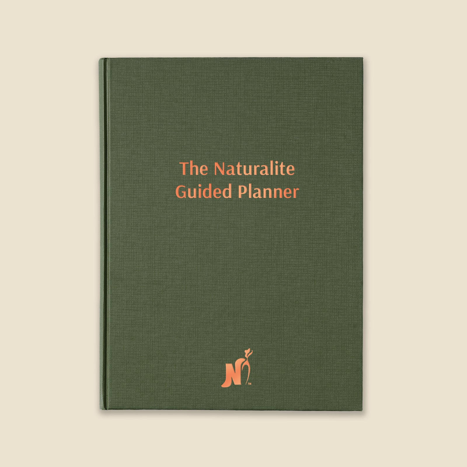The Naturalite Weight Loss Planner w/ Membership