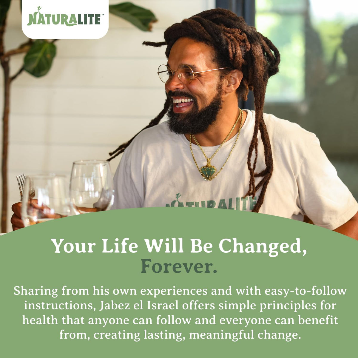 Life Matters So Let's Eat Like It