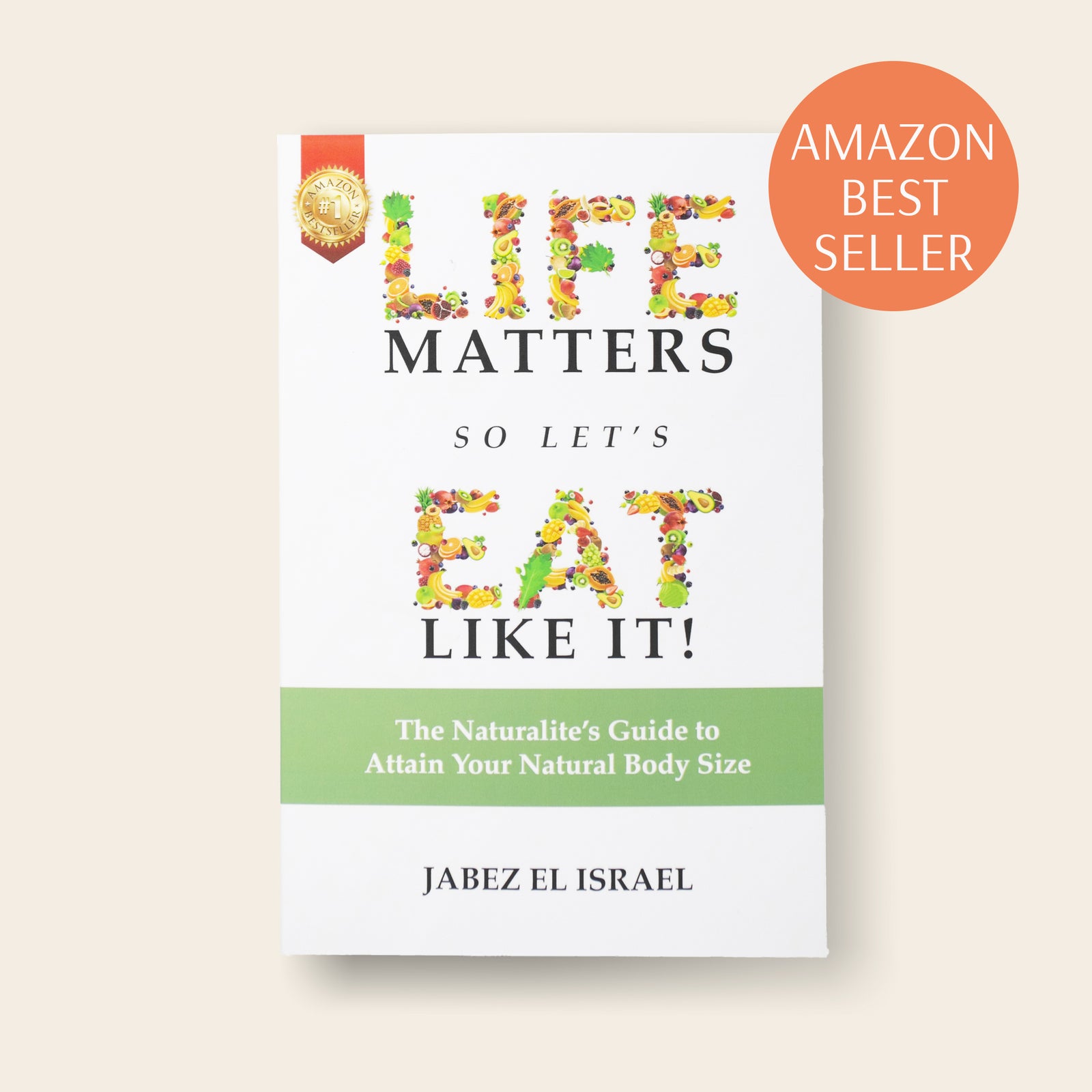 Life Matters So Let's Eat Like It
