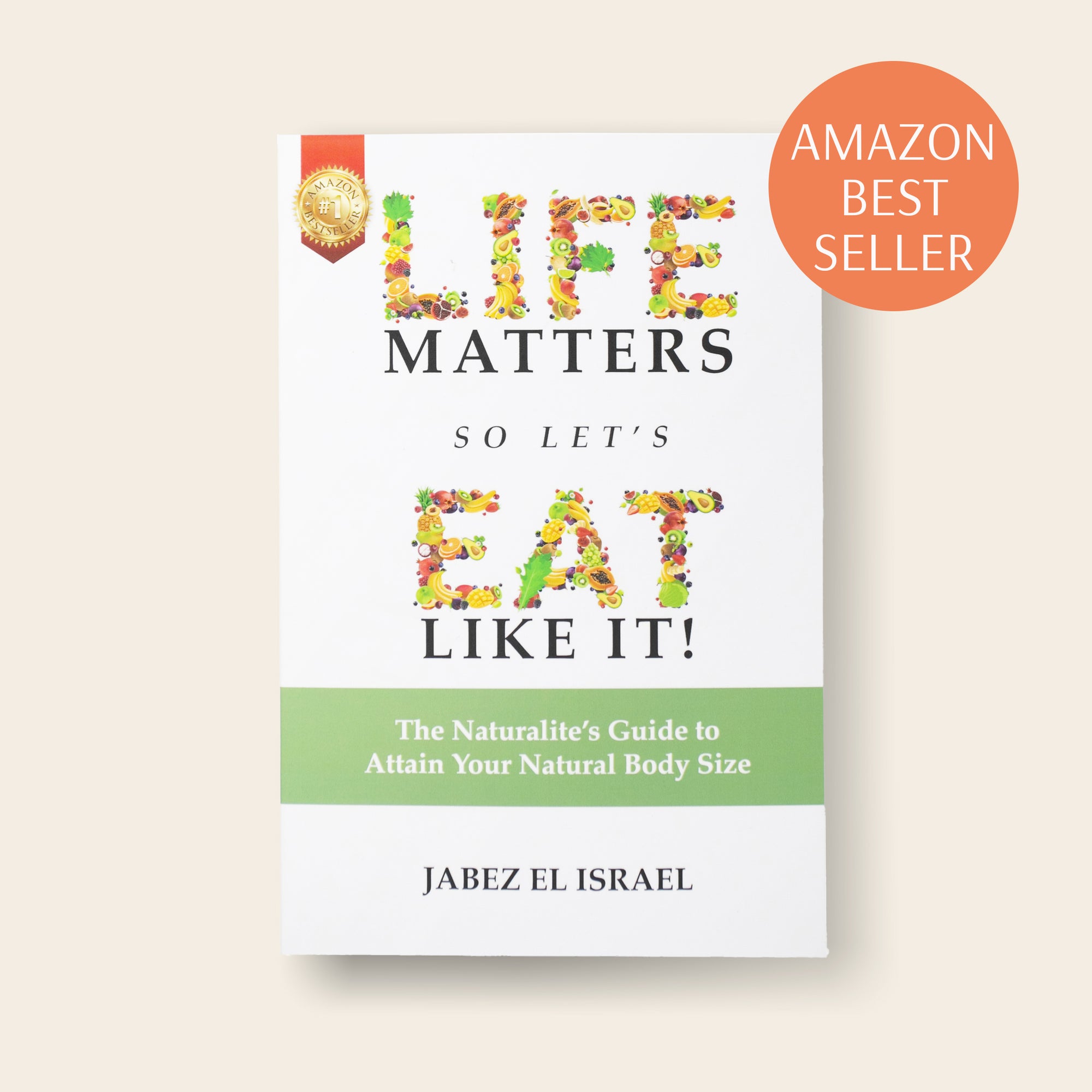 10 Book Bundle - Life Matters So Let's Eat Like It
