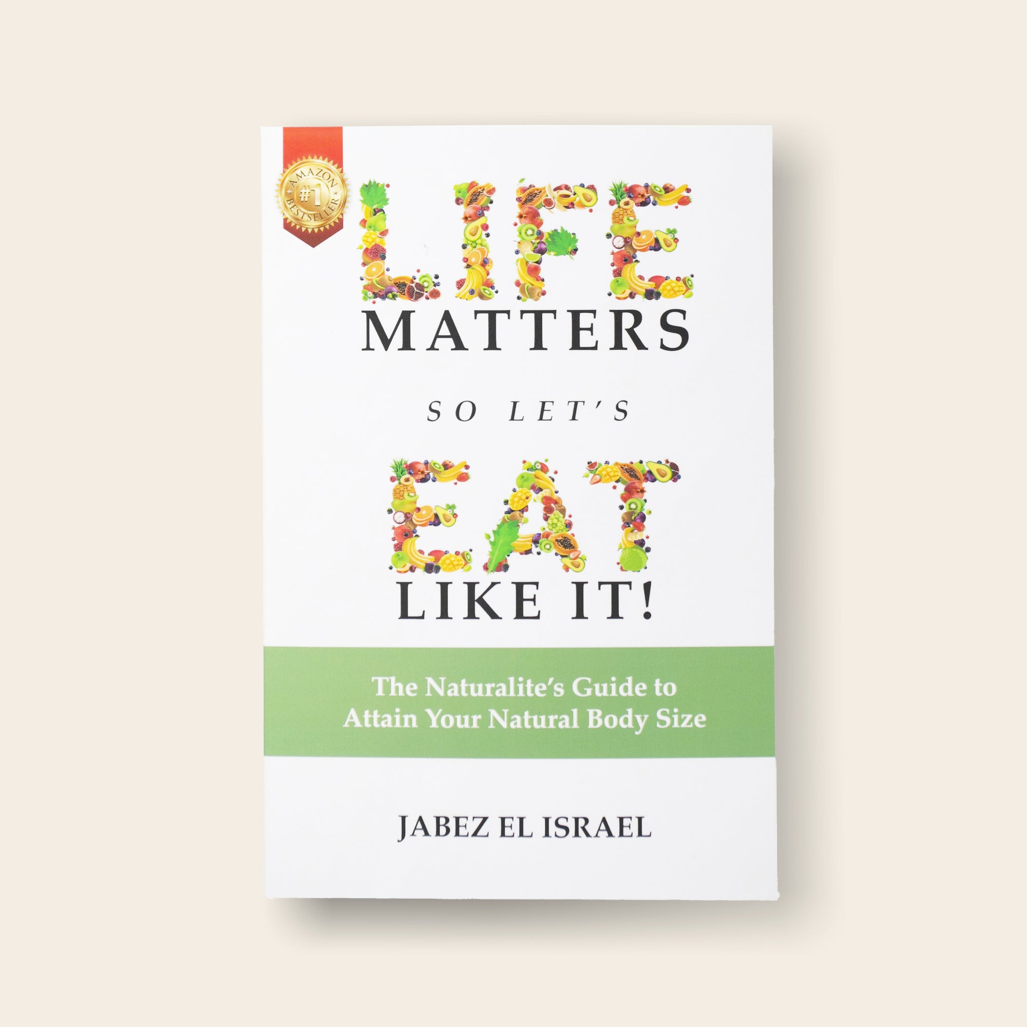Life Matters So Let's Eat Like It