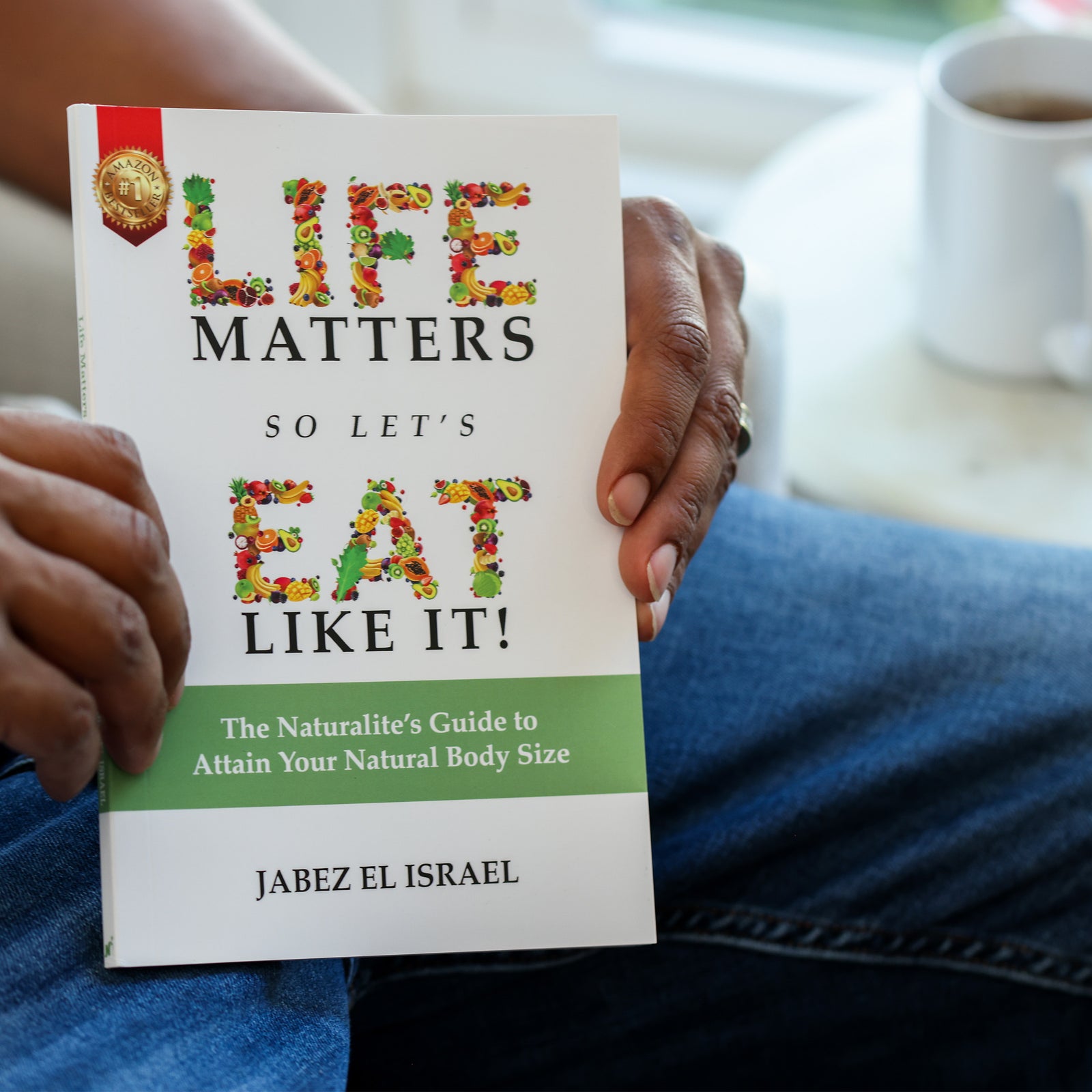 10 Book Bundle - Life Matters So Let's Eat Like It