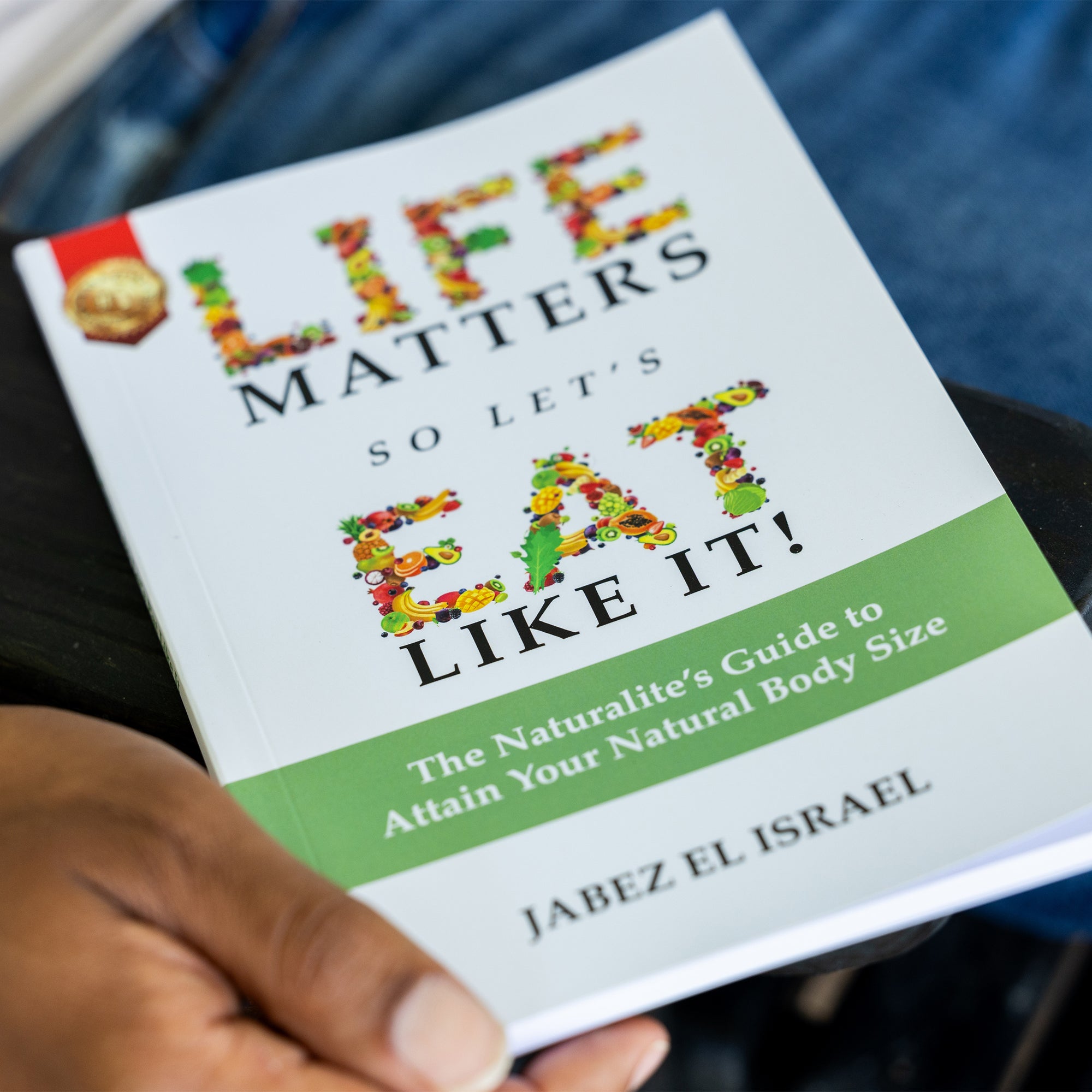10 Book Bundle - Life Matters So Let's Eat Like It