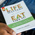 10 Book Bundle - Life Matters So Let's Eat Like It