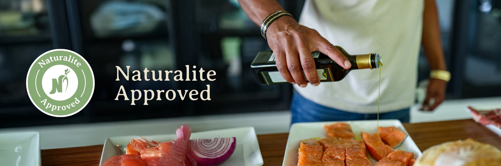 Naturalite Approved Products