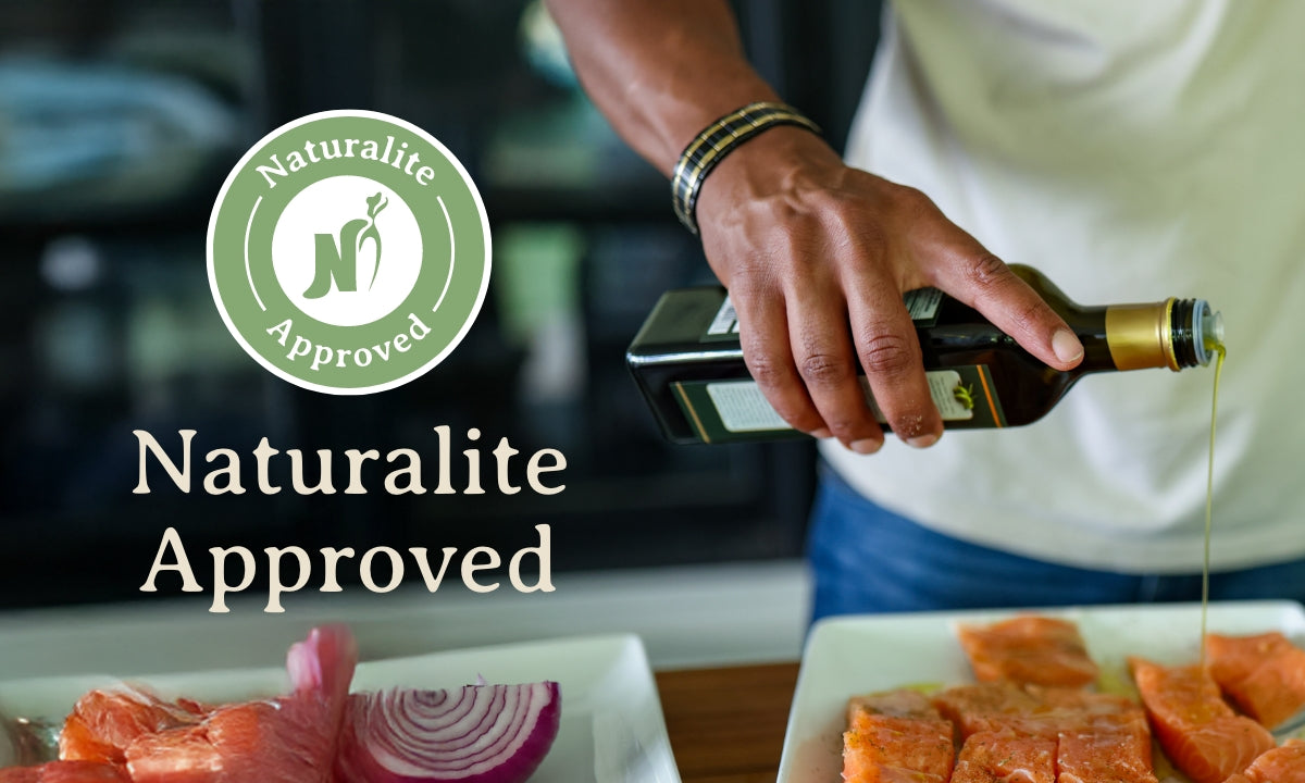 Naturalite Approved Products