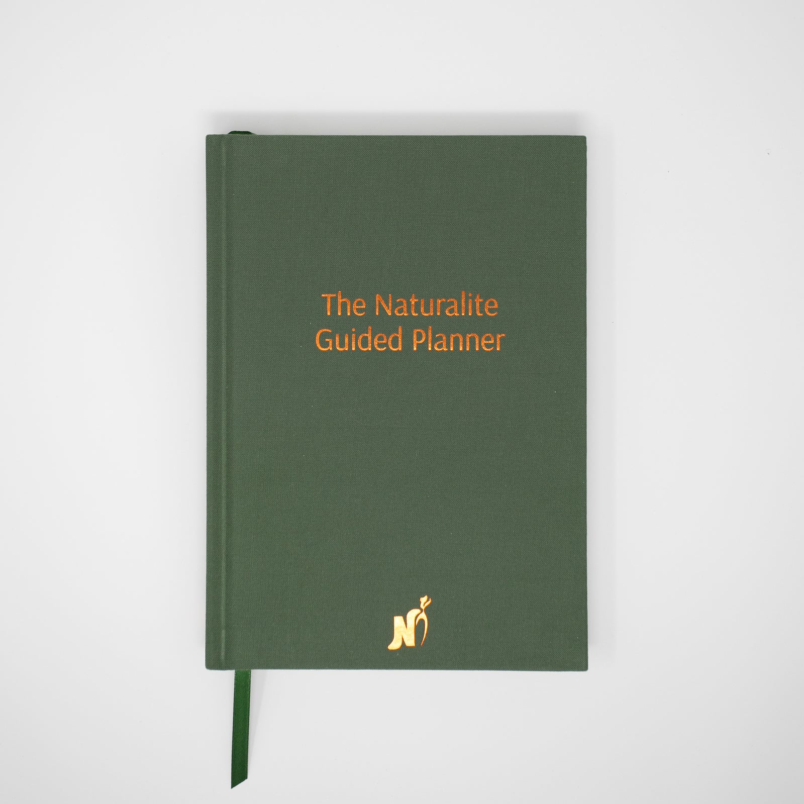 The Naturalite™ Guided Weight Loss Planner - 12 Weeks to a Healthier You