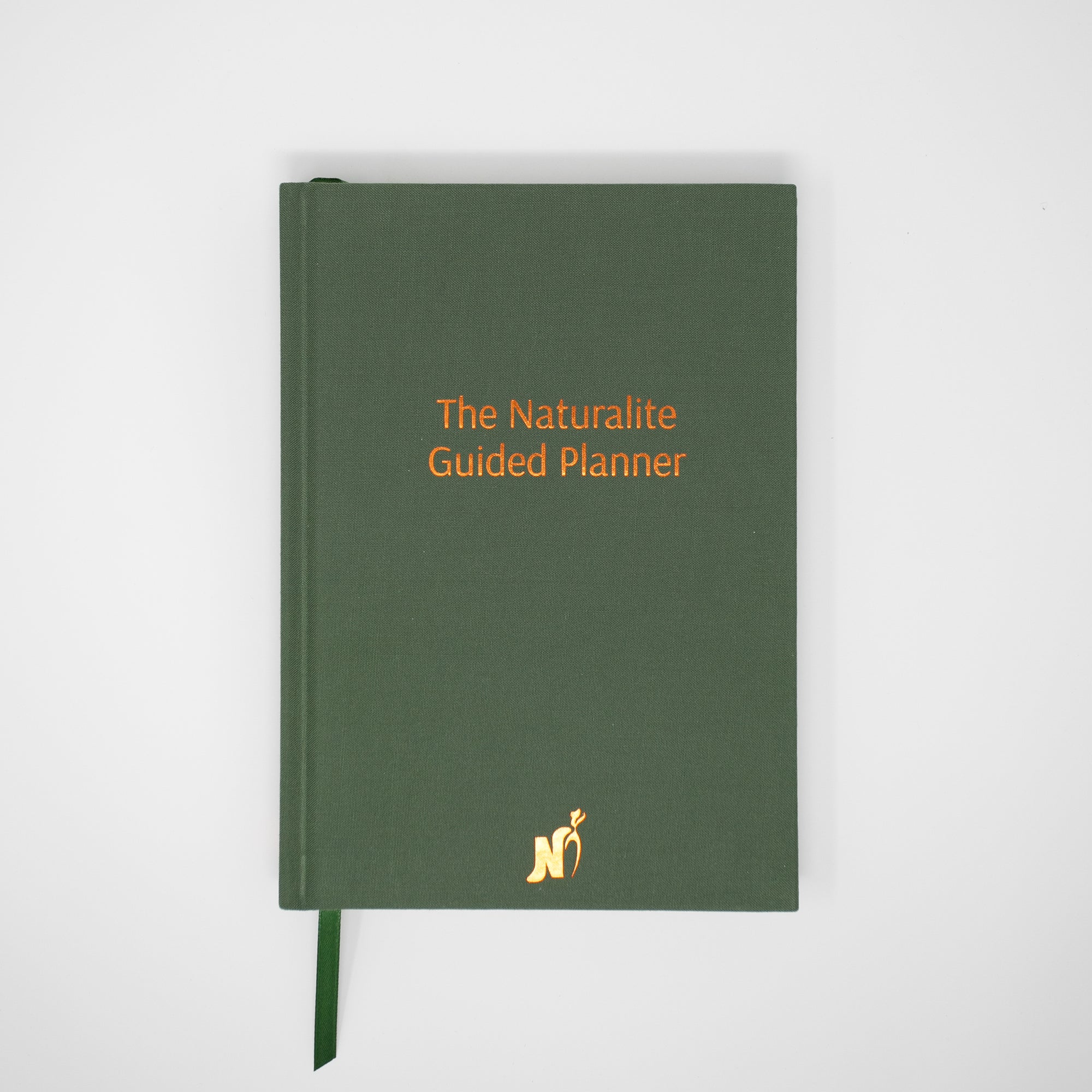 The Naturalite™ Guided Weight Loss Planner - 12 Weeks to a Healthier You