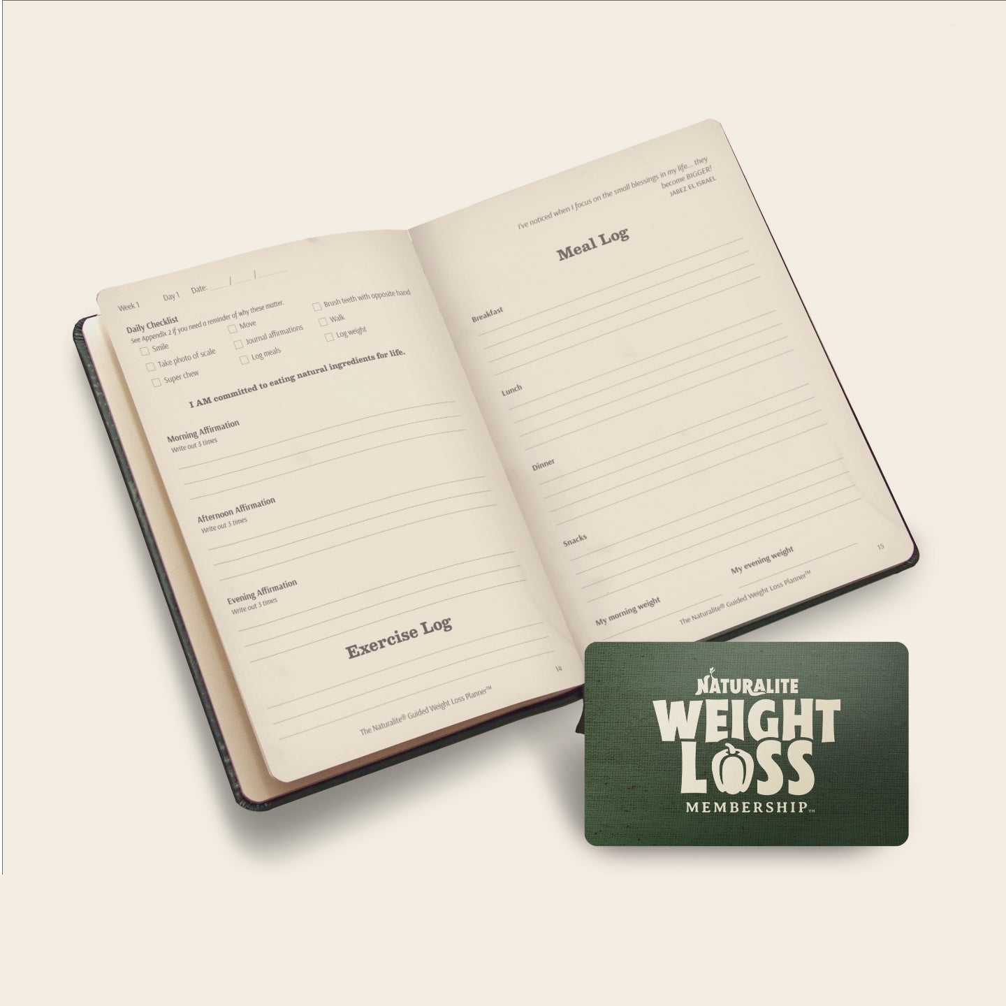 Naturalite Weight Loss Community Membership