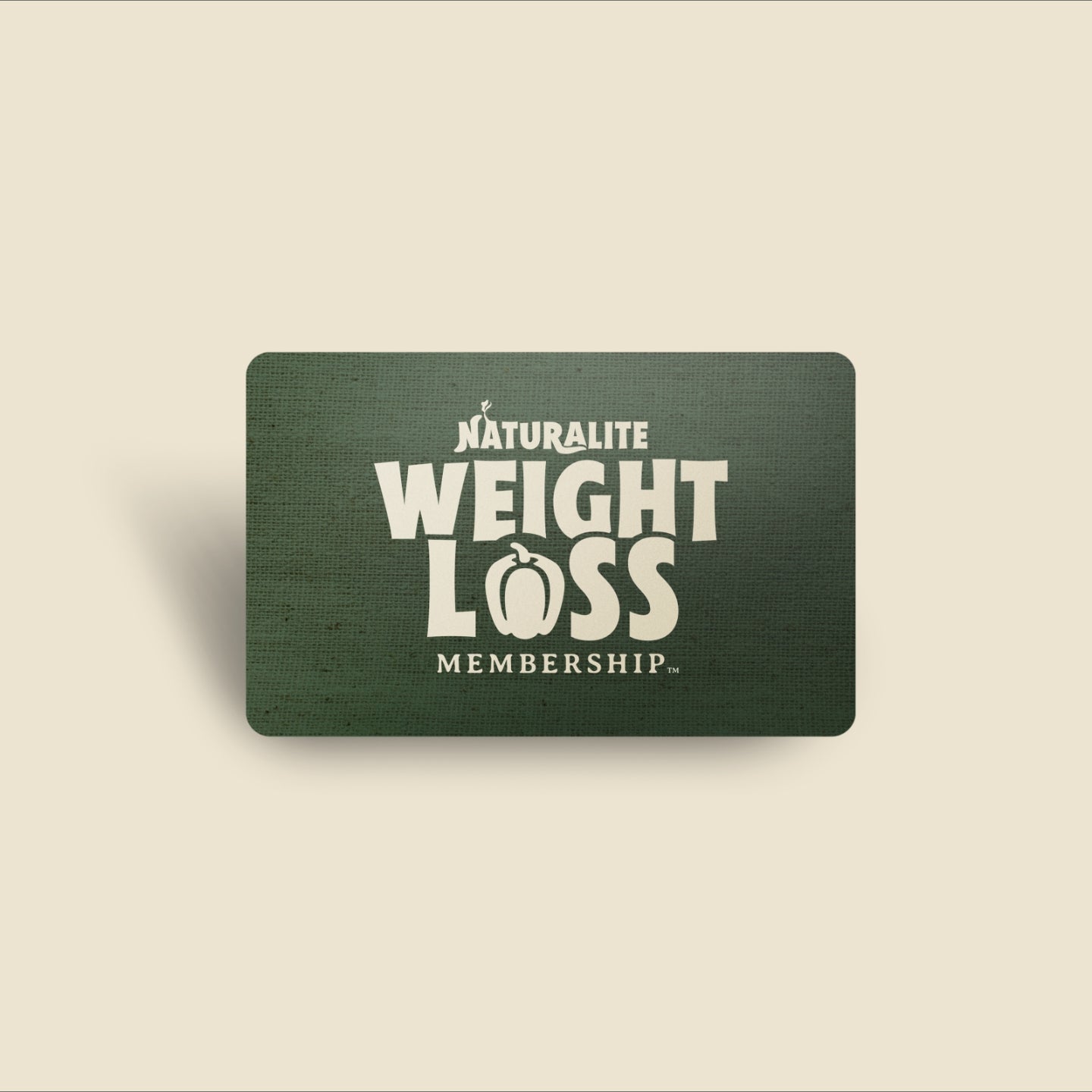 The Naturalite Weight Loss Planner w/ Membership